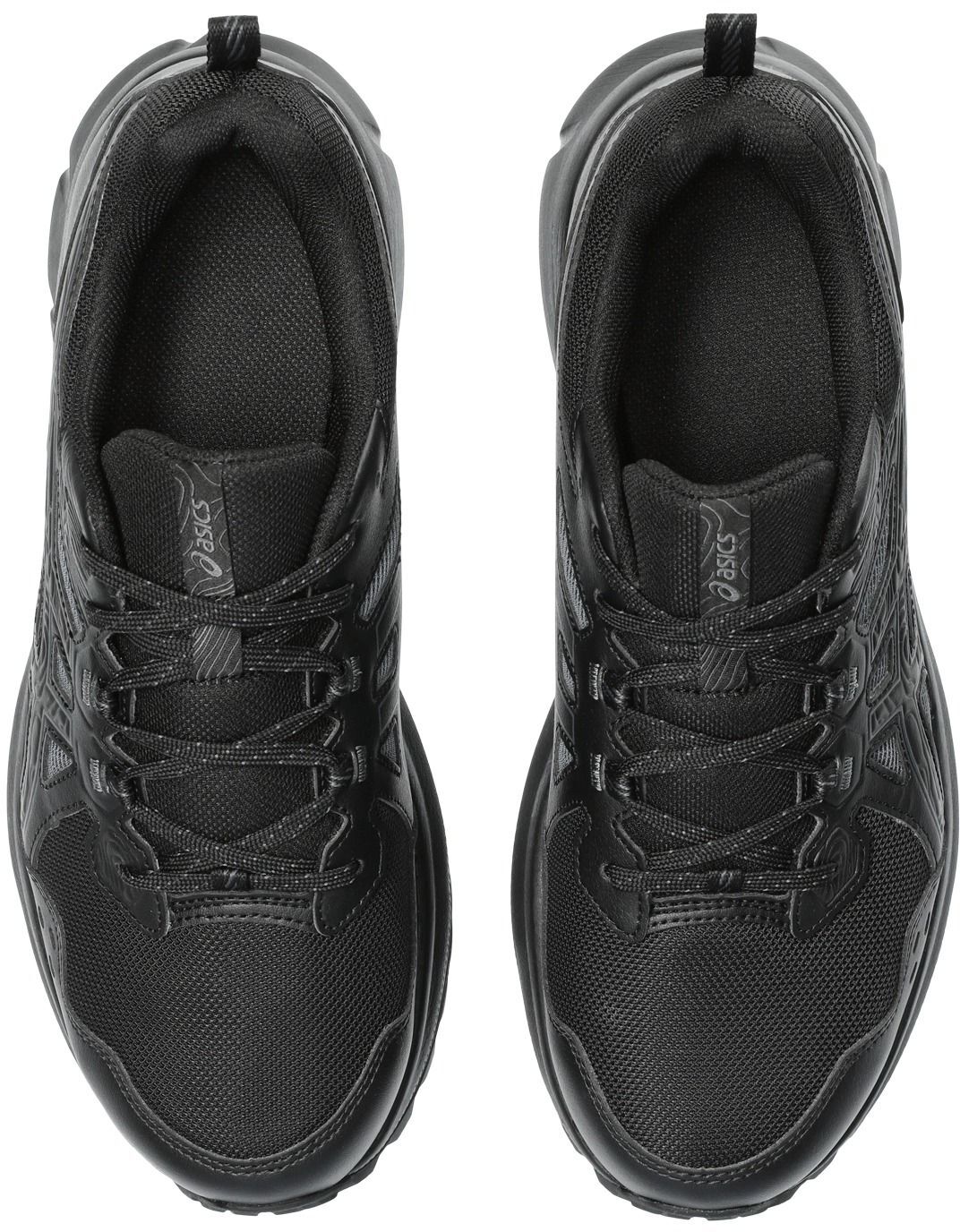 Кроссовки мужские Asics Trail Scout 3 1011B700-002 48 (13 US) черные фото 6