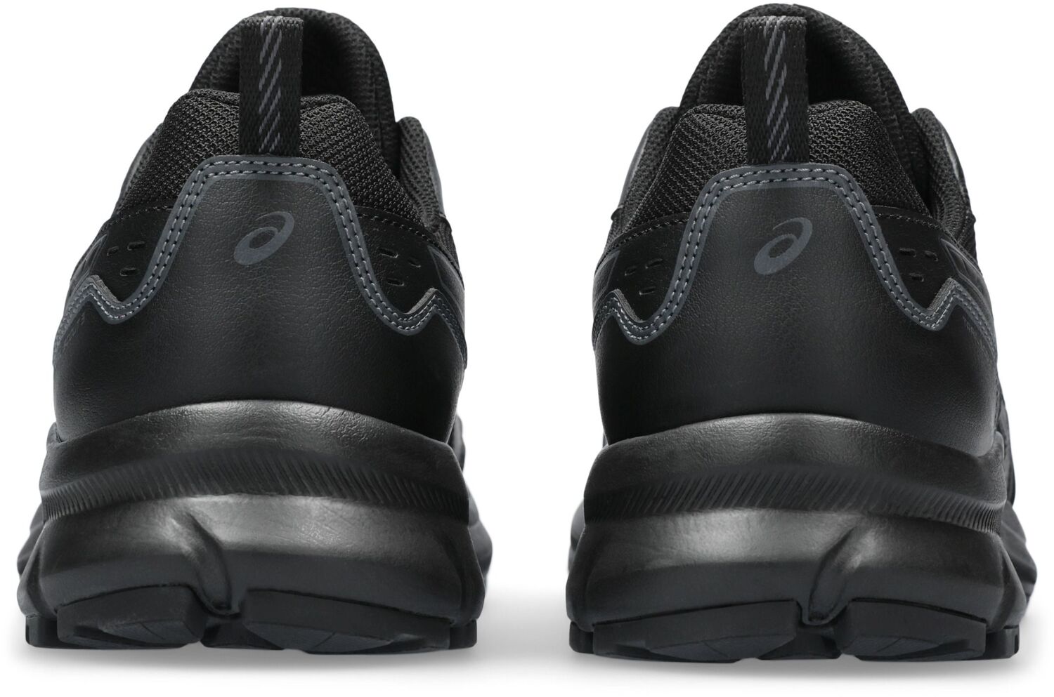 Кроссовки мужские Asics Trail Scout 3 1011B700-002 48 (13 US) черные фото