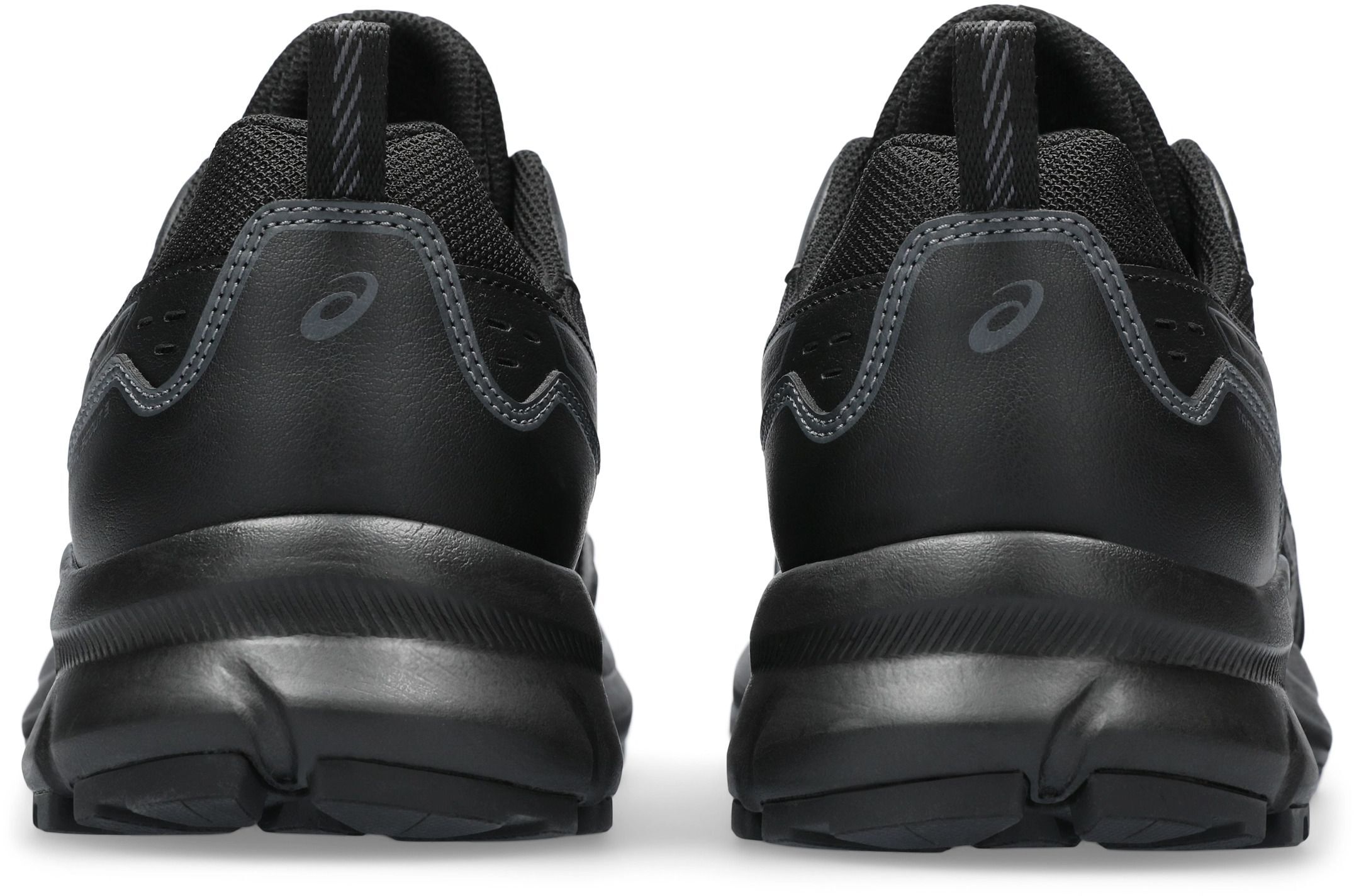 Кроссовки мужские Asics Trail Scout 3 1011B700-002 48 (13 US) черные фото 5