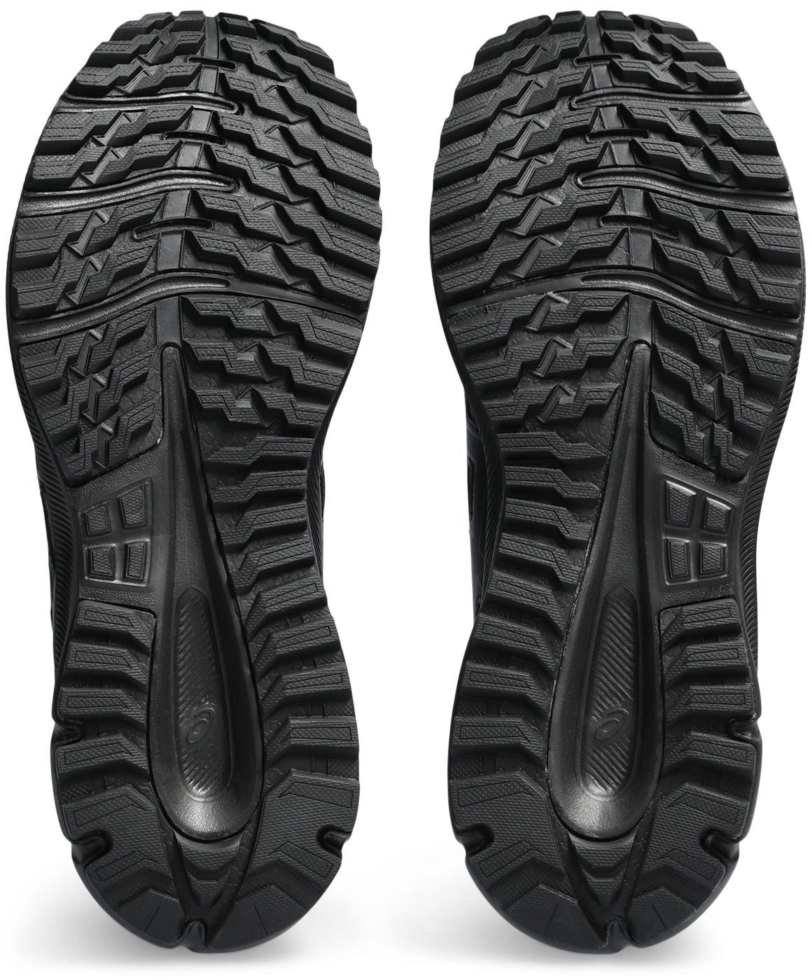 Кроссовки мужские Asics Trail Scout 3 1011B700-002 48 (13 US) черные фото