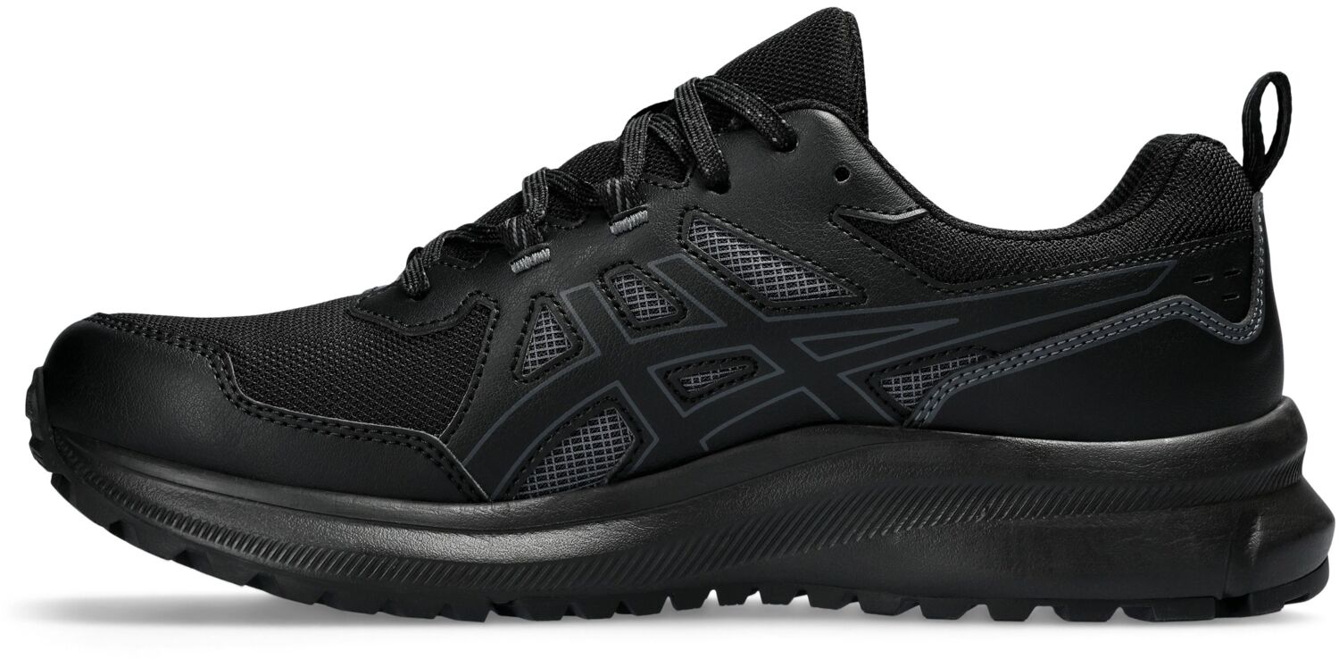 Кроссовки мужские Asics Trail Scout 3 1011B700-002 48 (13 US) черные фото