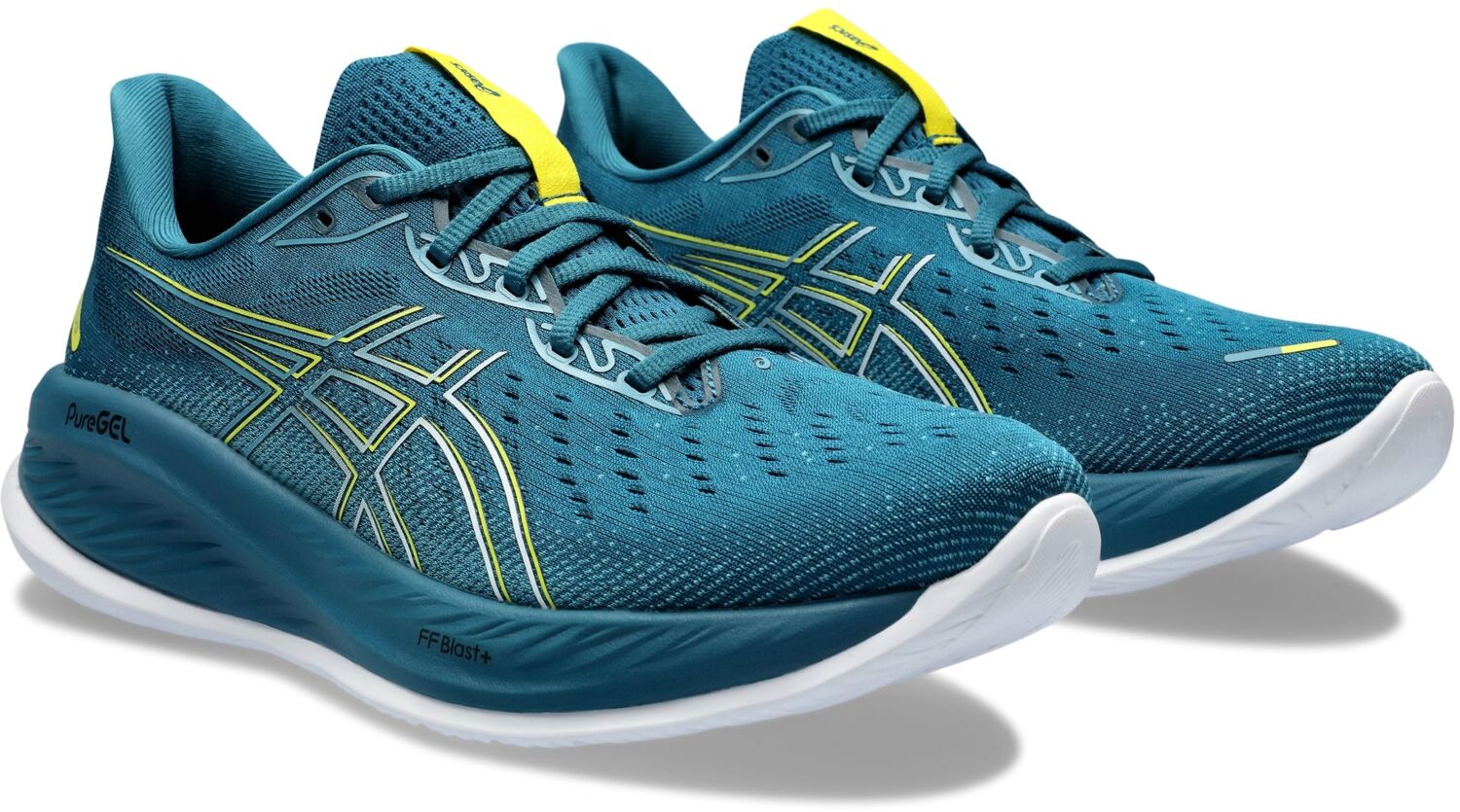 Кроссовки мужские Asics Gel-Cumulus 26 1011B792-400 44 (10 US) бирюзовые фото