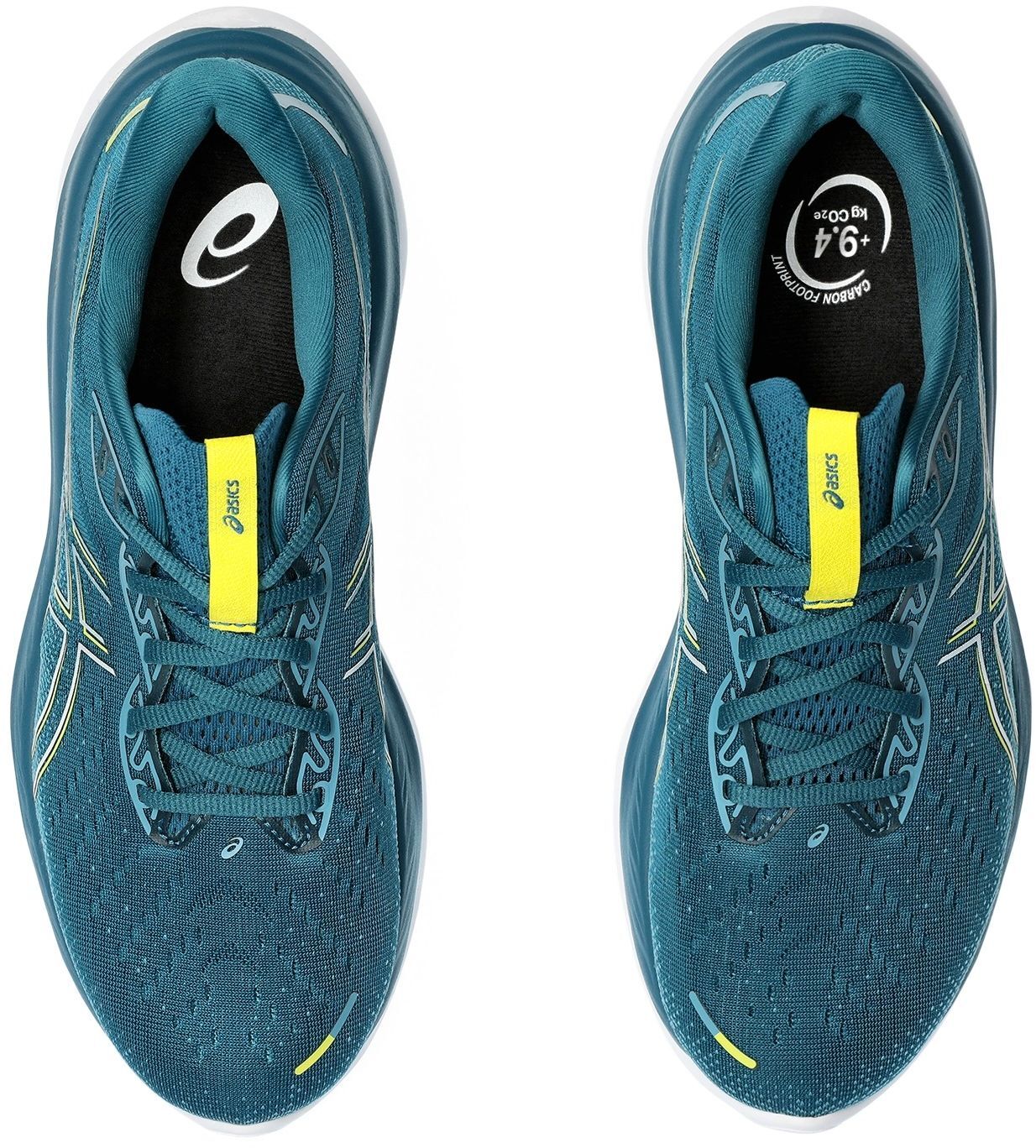 Кроссовки мужские Asics Gel-Cumulus 26 1011B792-400 44 (10 US) бирюзовые фото