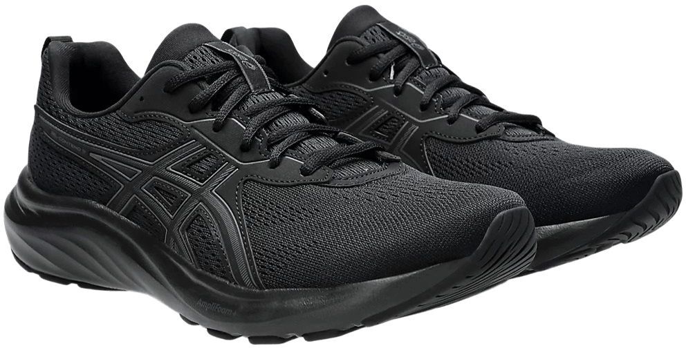 Кросівки чоловічі Asics Gel-Contend 9 1011B881-003 49 (14 US) чорніфото3