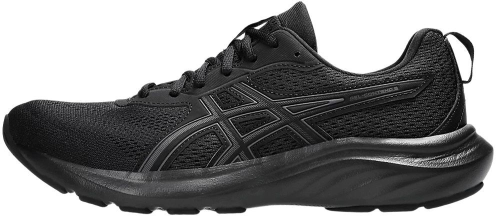 Кросівки чоловічі Asics Gel-Contend 9 1011B881-003 49 (14 US) чорніфото2