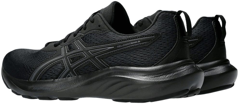 Кросівки чоловічі Asics Gel-Contend 9 1011B881-003 49 (14 US) чорніфото4