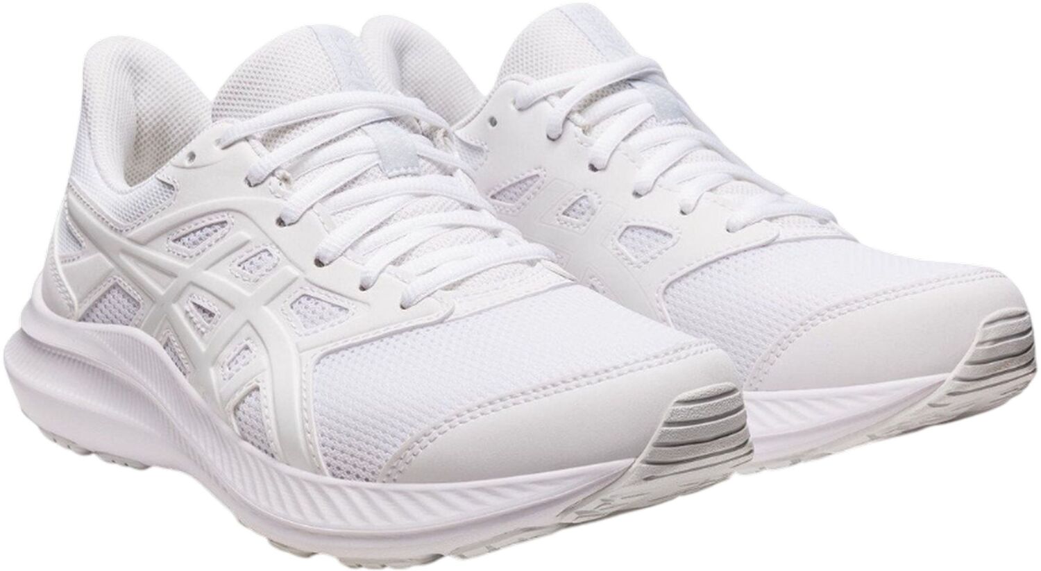 Кроссовки женские Asics Jolt 4 1012B421-100 36 (5,5 US) белые фото