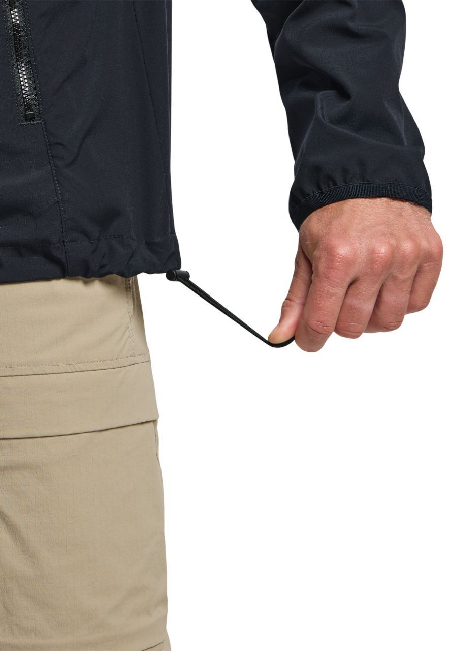 Вітровка чоловіча Jack Wolfskin Terracade Jkt M A63836-C0413 50-52 L темно-синійфото10