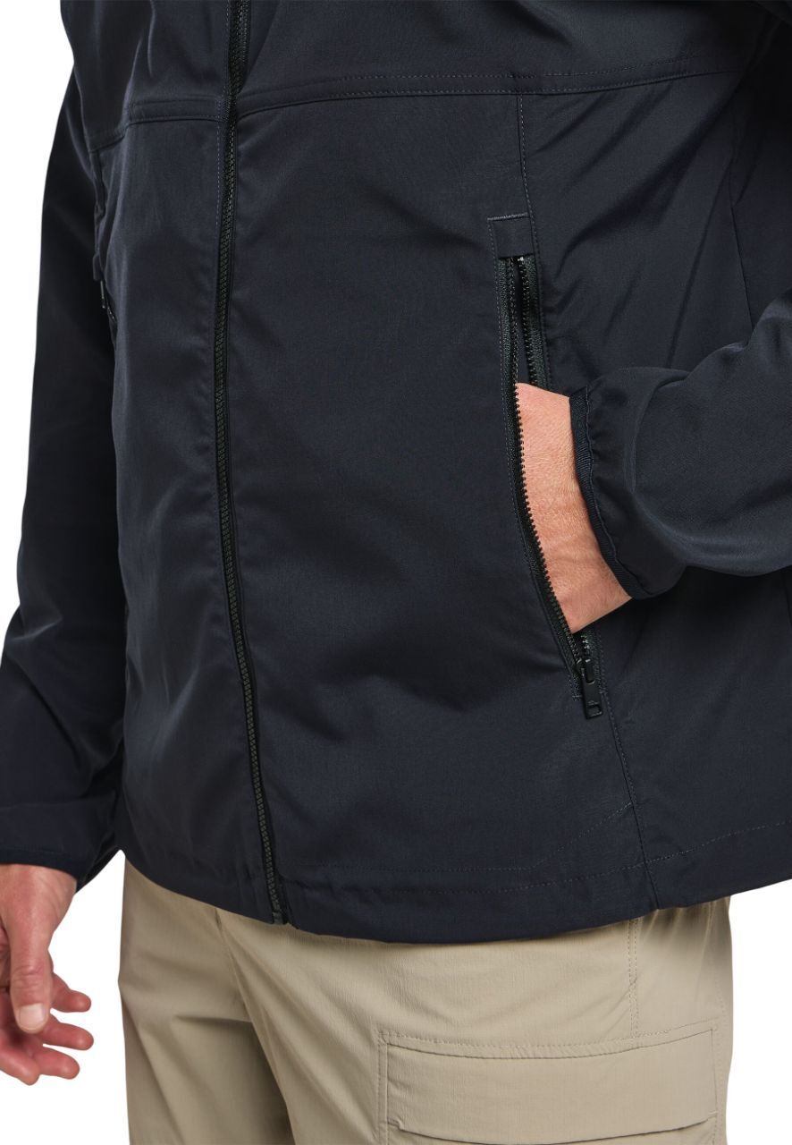 Вітровка чоловіча Jack Wolfskin Terracade Jkt M A63836-C0413 50-52 L темно-синійфото9