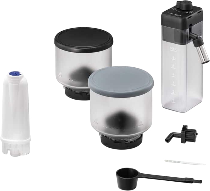 Кофемашина Delonghi EXAM440.55G фото 4