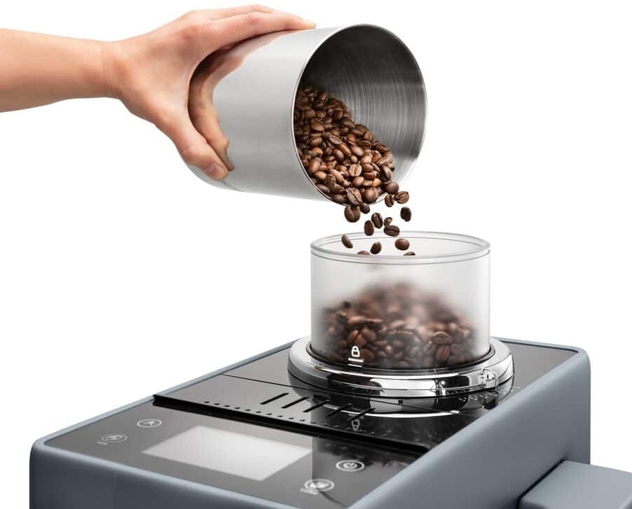 Кофемашина Delonghi EXAM440.55G фото 5