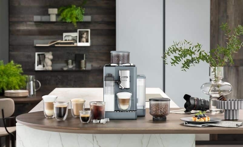 Кофемашина Delonghi EXAM440.55G фото 6