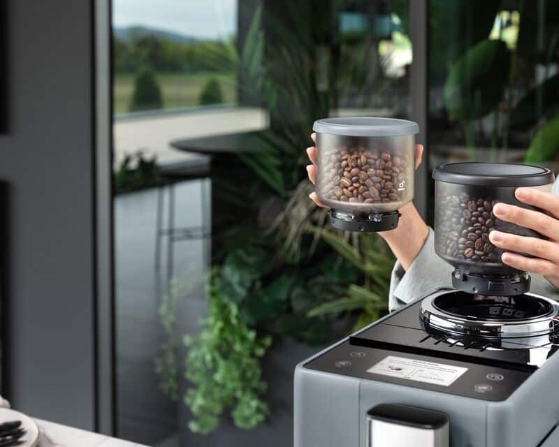 Кофемашина Delonghi EXAM440.55G фото 8