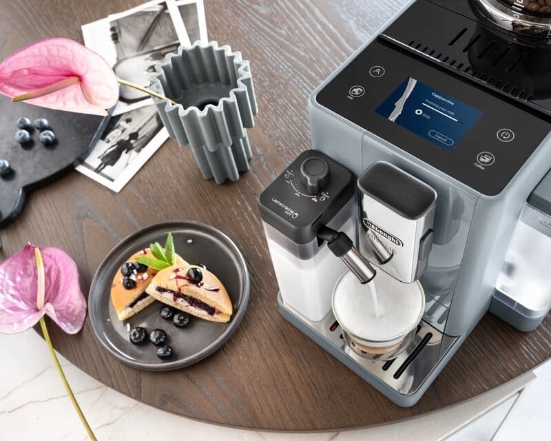 Кофемашина Delonghi EXAM440.55G фото 9