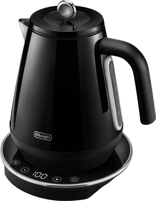 Электрочайник Delonghi KBY2011BK фото 2