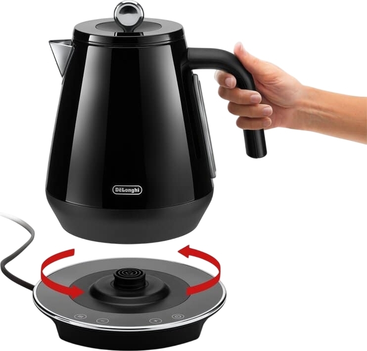 Электрочайник Delonghi KBY2011BK фото 6
