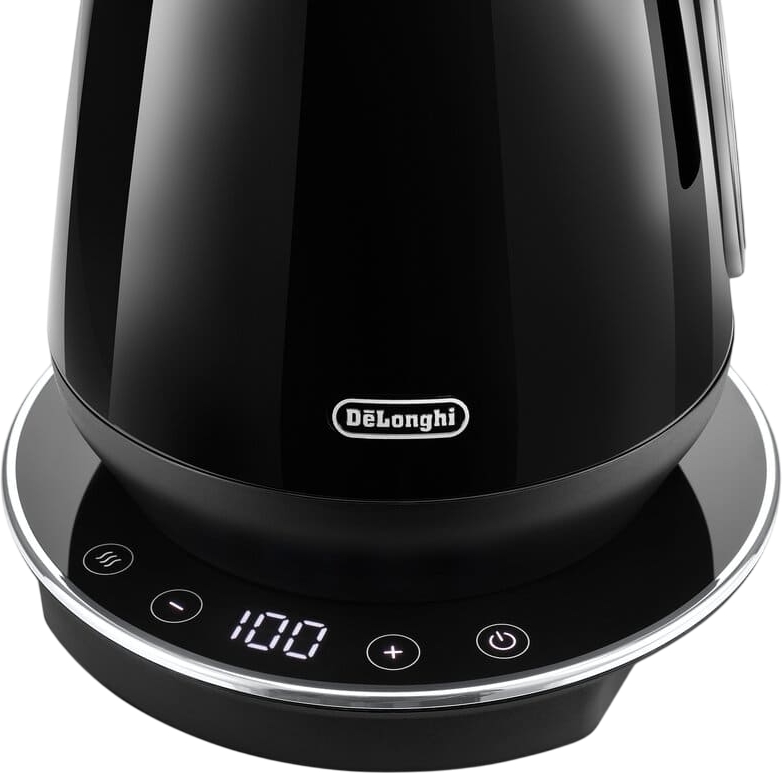 Электрочайник Delonghi KBY2011BK фото 3