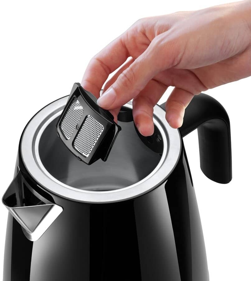 Электрочайник Delonghi KBY2011BK фото 5