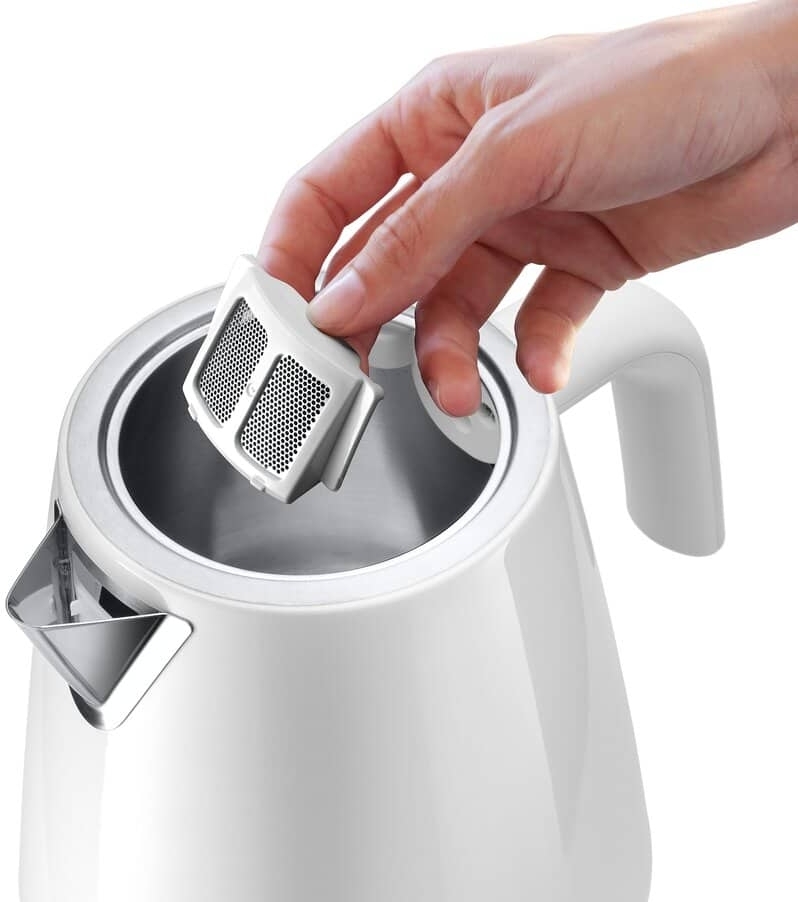 Електрочайник Delonghi KBY2011Wфото5