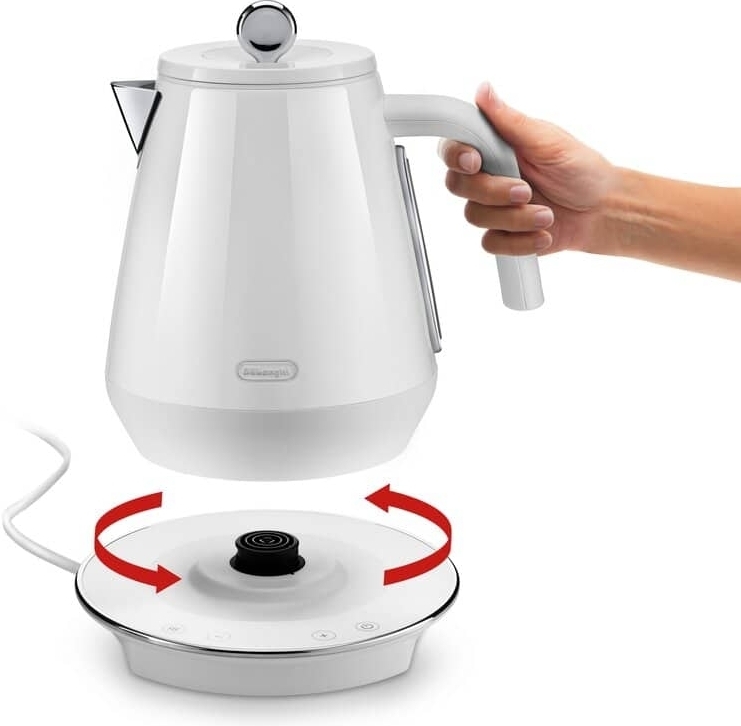 Електрочайник Delonghi KBY2011Wфото6