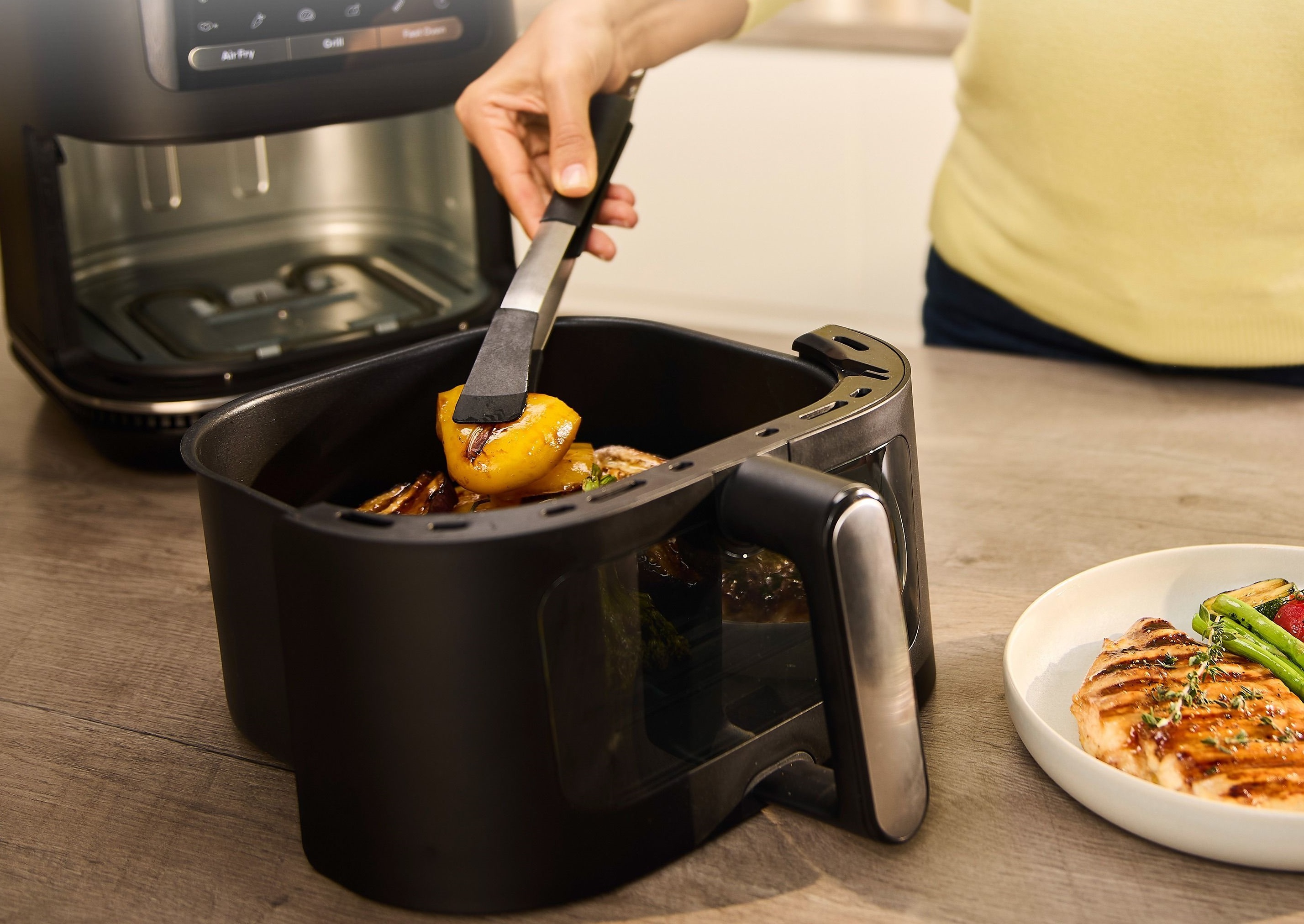 Мультипечь Braun HF5073IBK фото 5