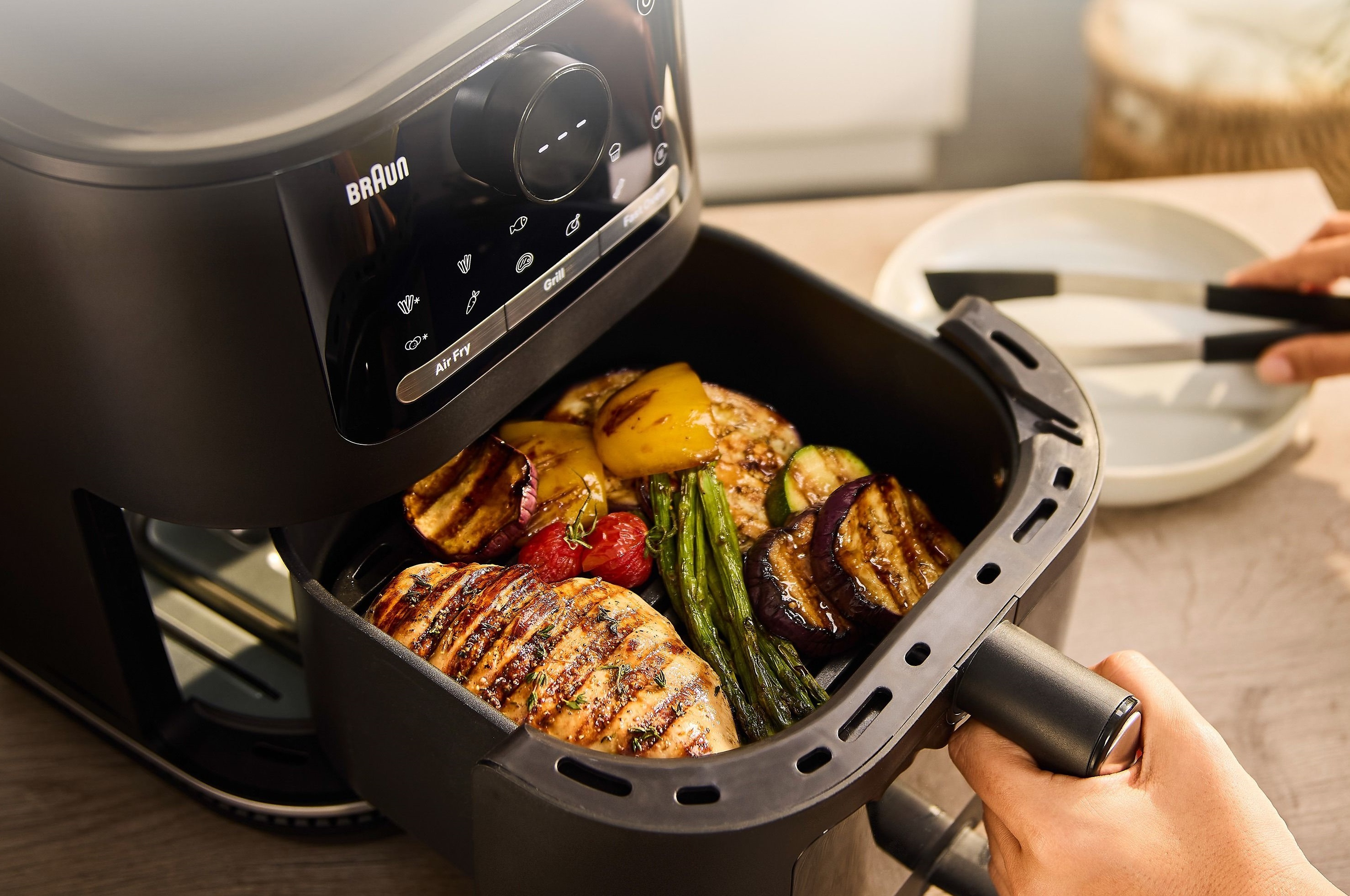 Мультипечь Braun HF5073IBK фото 7