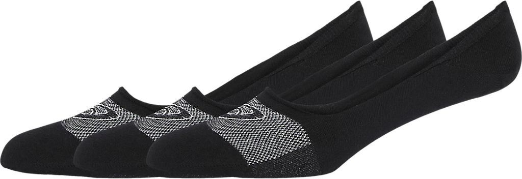Cліди Asics 3Ppk Secret Sock 3033A394-001 3 (L) чорніфото2