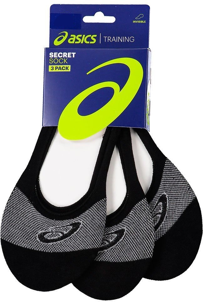 Cліди Asics 3Ppk Secret Sock 3033A394-001 3 (L) чорніфото5