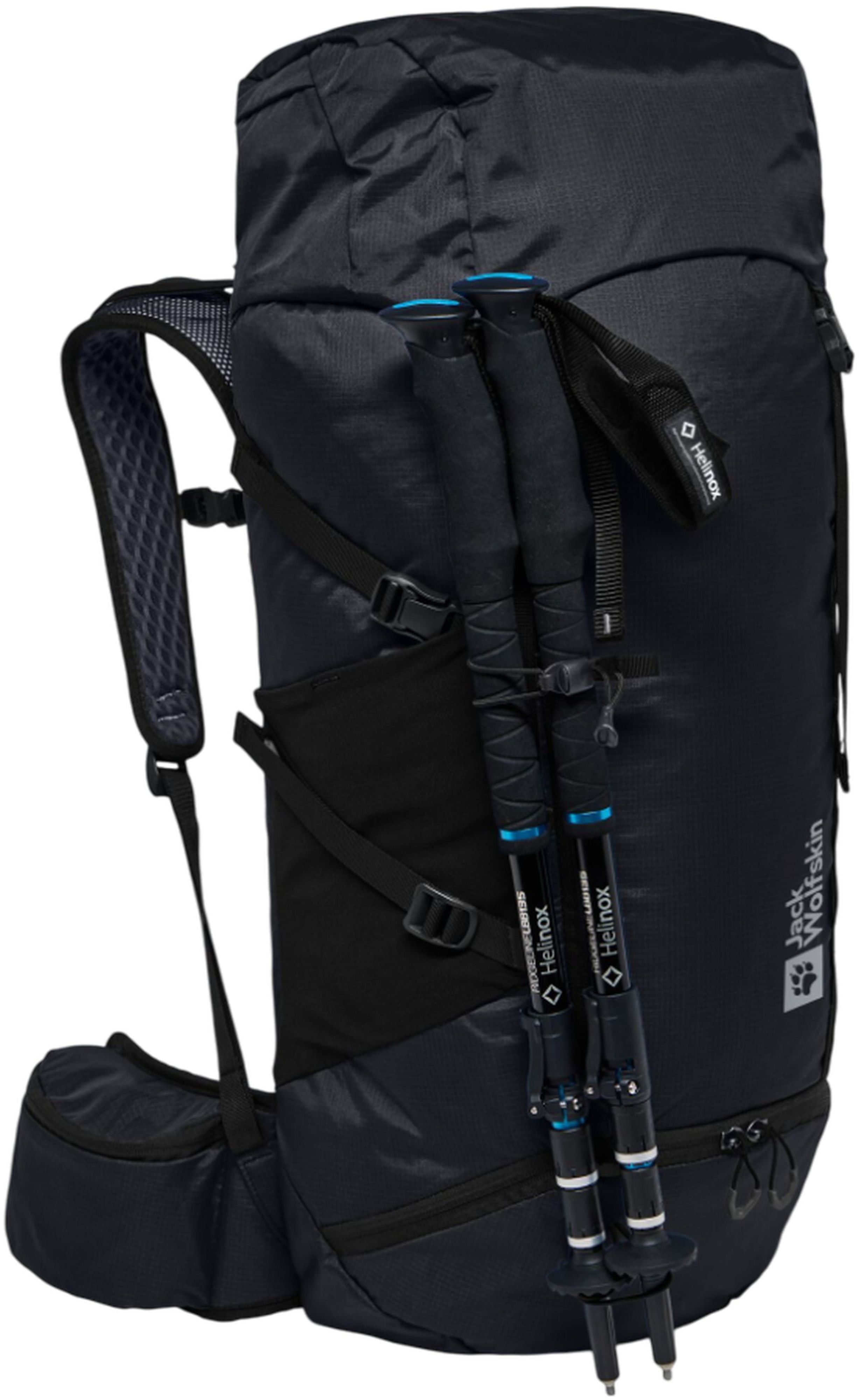 Рюкзак Jack Wolfskin Cyrox Shape 35 S-L 2020081_6350 темно-сірийфото3