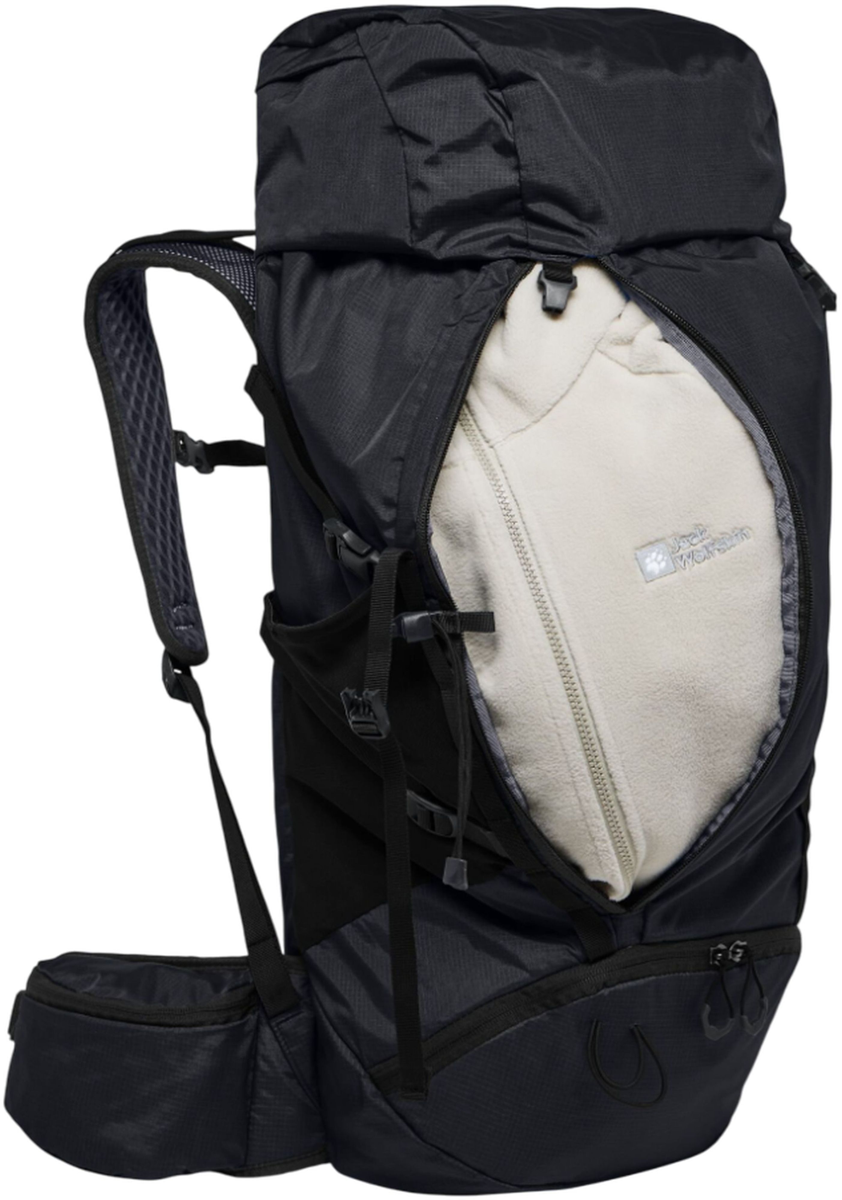 Рюкзак Jack Wolfskin Cyrox Shape 35 S-L 2020081_6350 темно-сірийфото5
