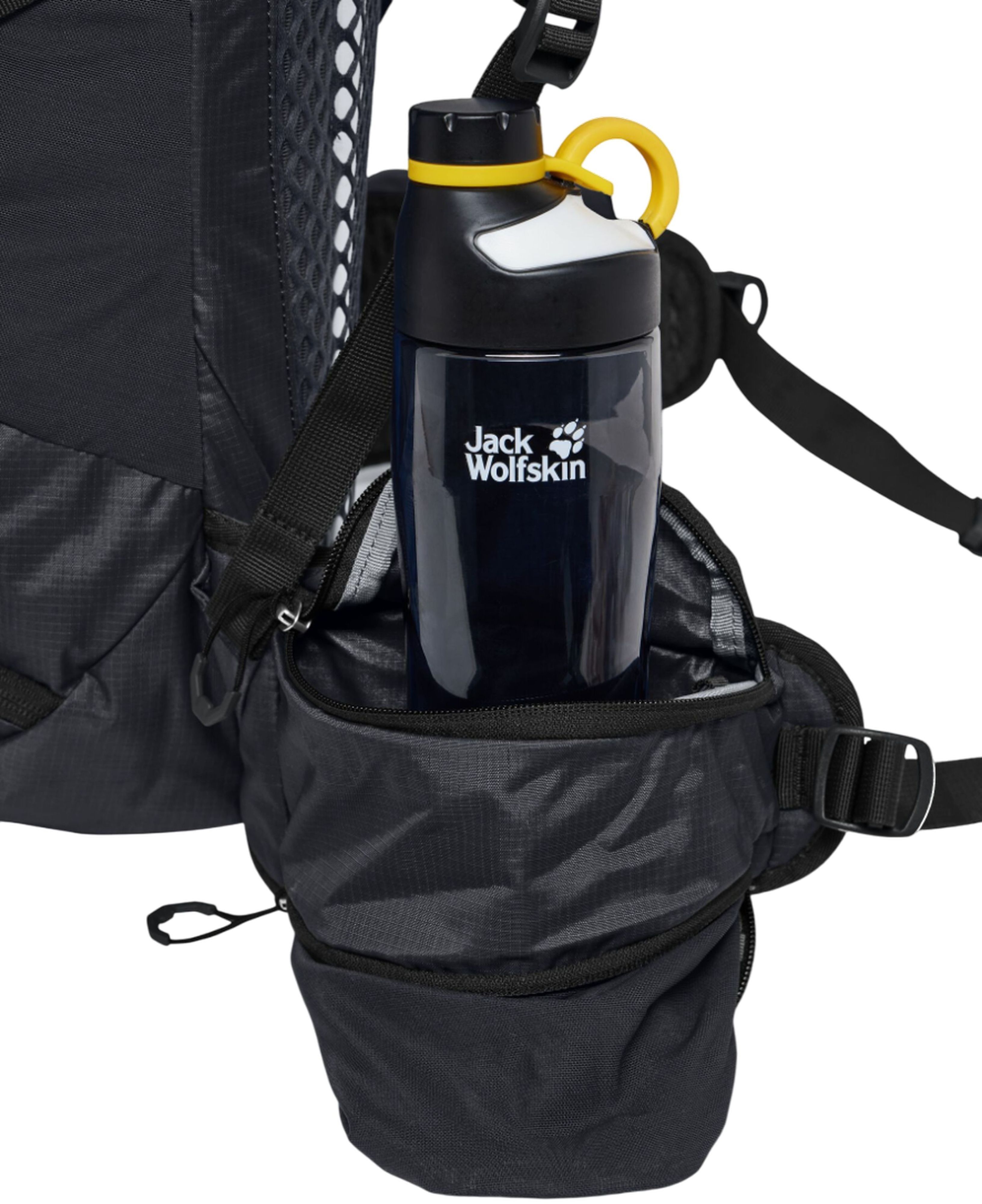 Рюкзак Jack Wolfskin Cyrox Shape 35 S-L 2020081_6350 темно-сірийфото11