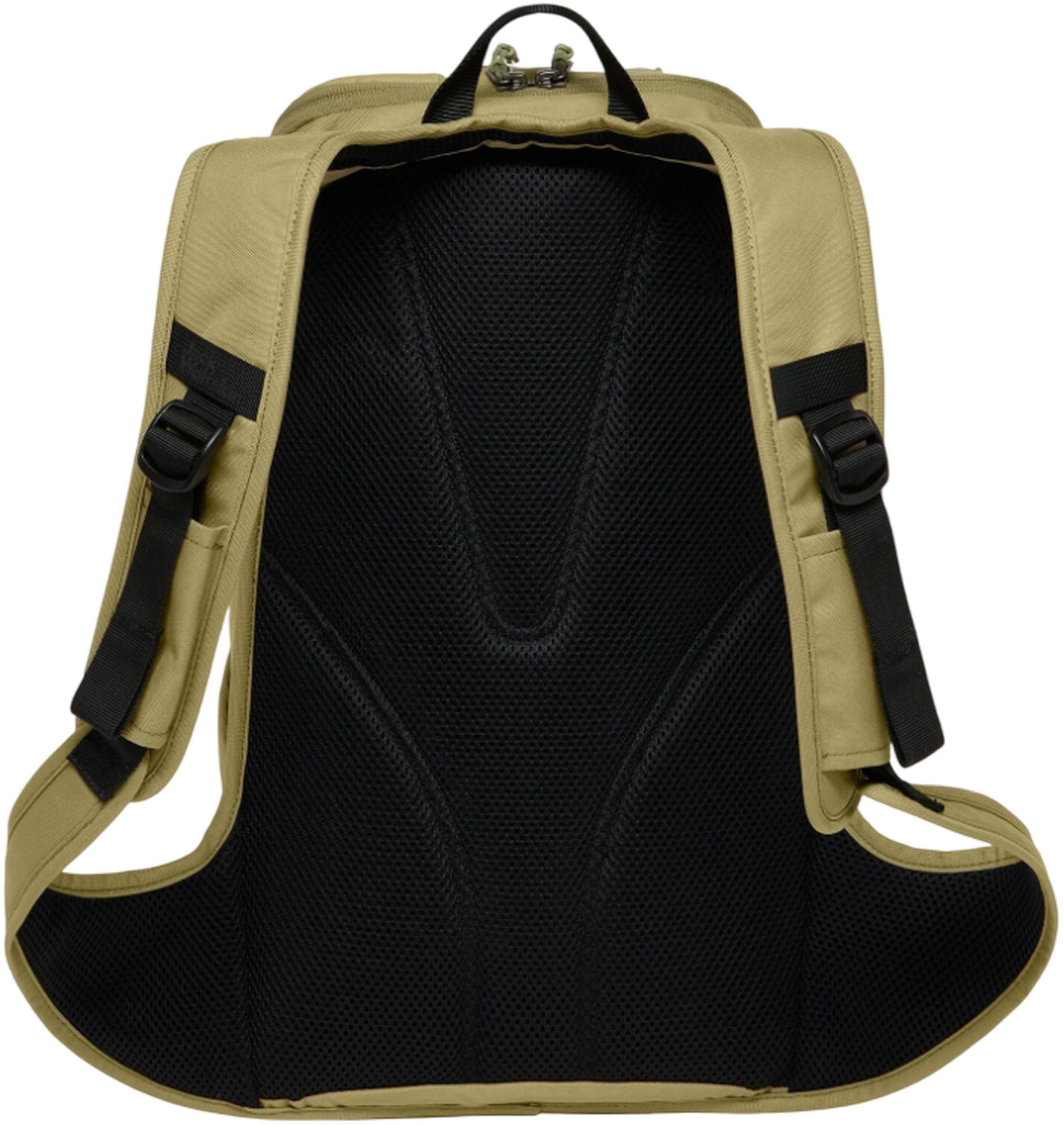 Рюкзак женский Jack Wolfskin Sooneck 2020321-4511 зелёный фото 2