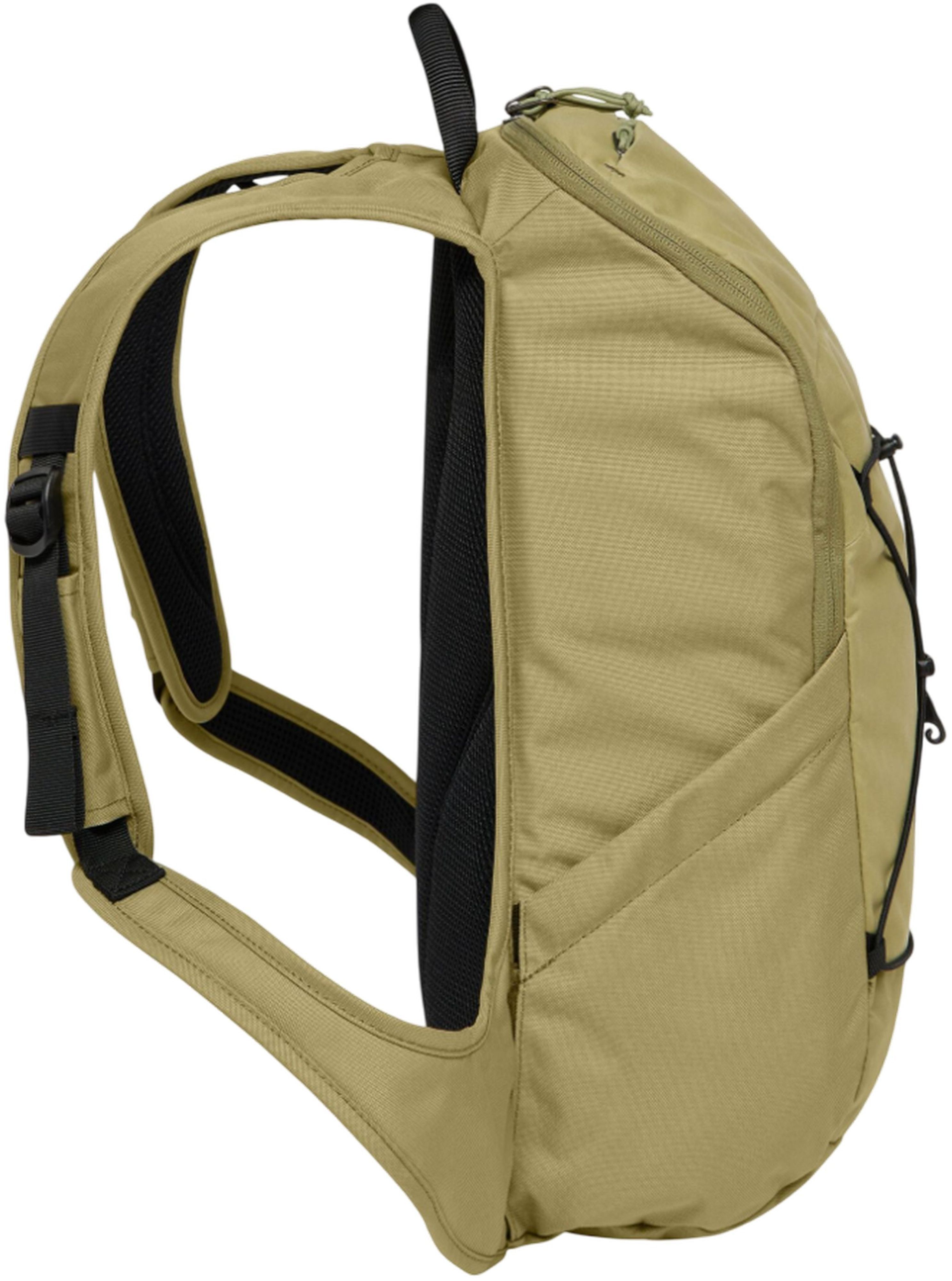 Рюкзак женский Jack Wolfskin Sooneck 2020321-4511 зелёный фото 3