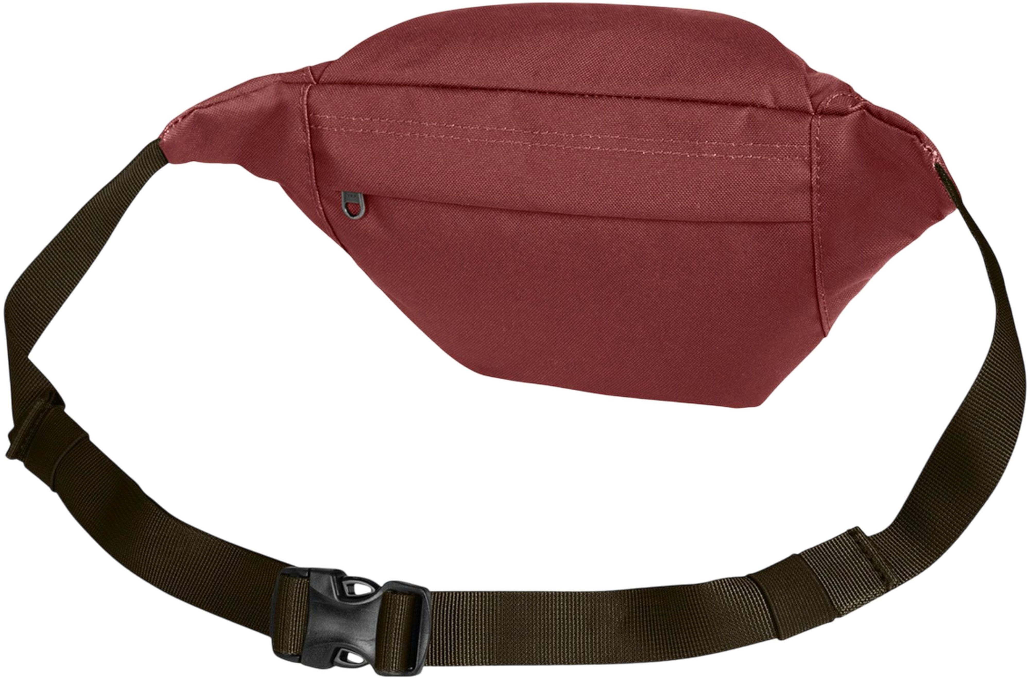 Поясная сумка Jack Wolfskin Konya Hipbag 8007801_J0125 красная фото 2