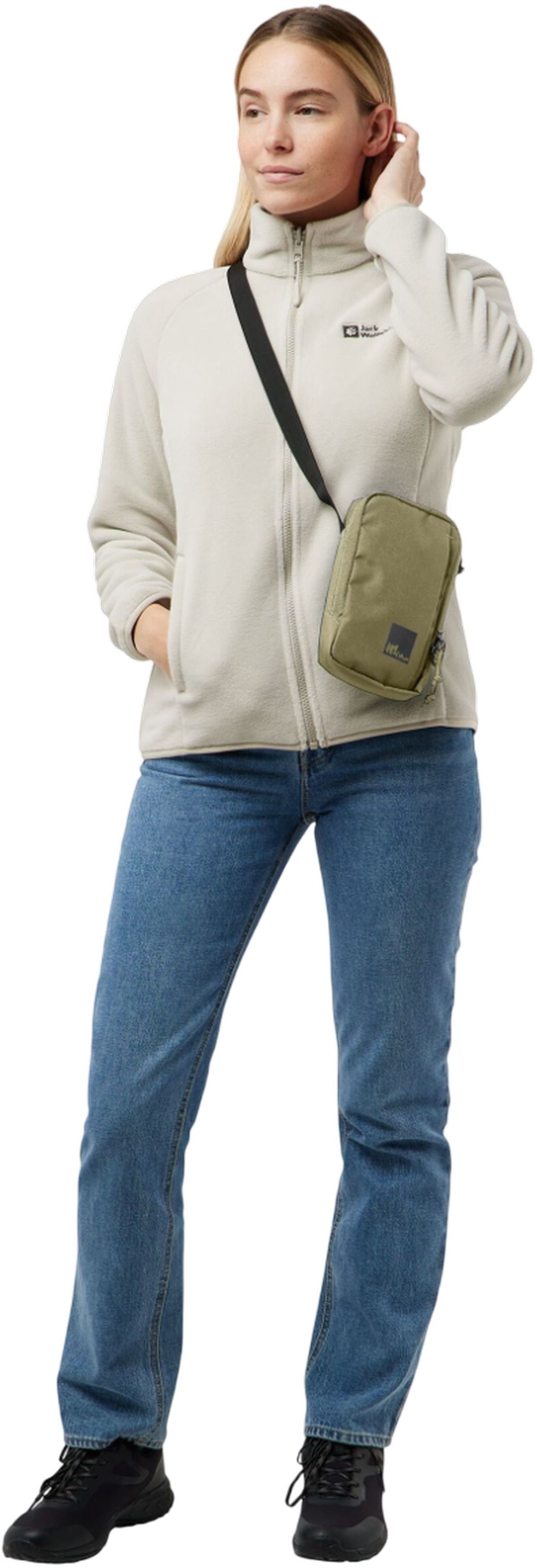 Сумка Jack Wolfskin Konya Bag 8007821_4511 хакіфото8