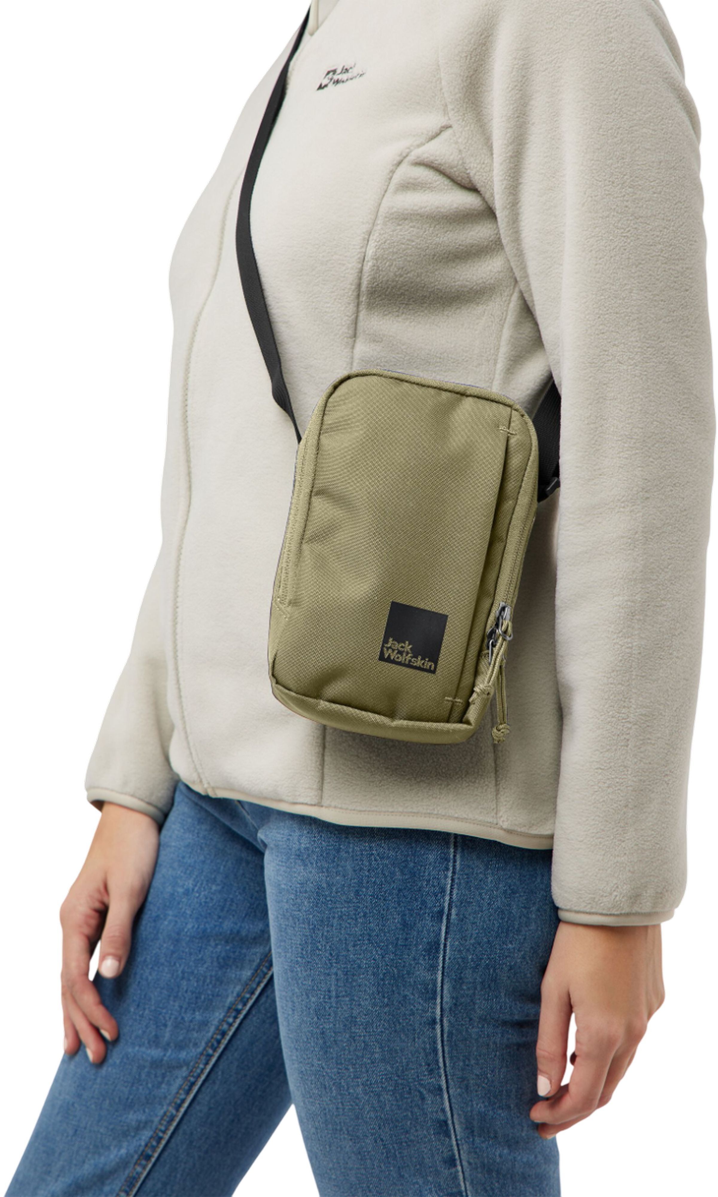 Сумка Jack Wolfskin Konya Bag 8007821_4511 хакіфото7