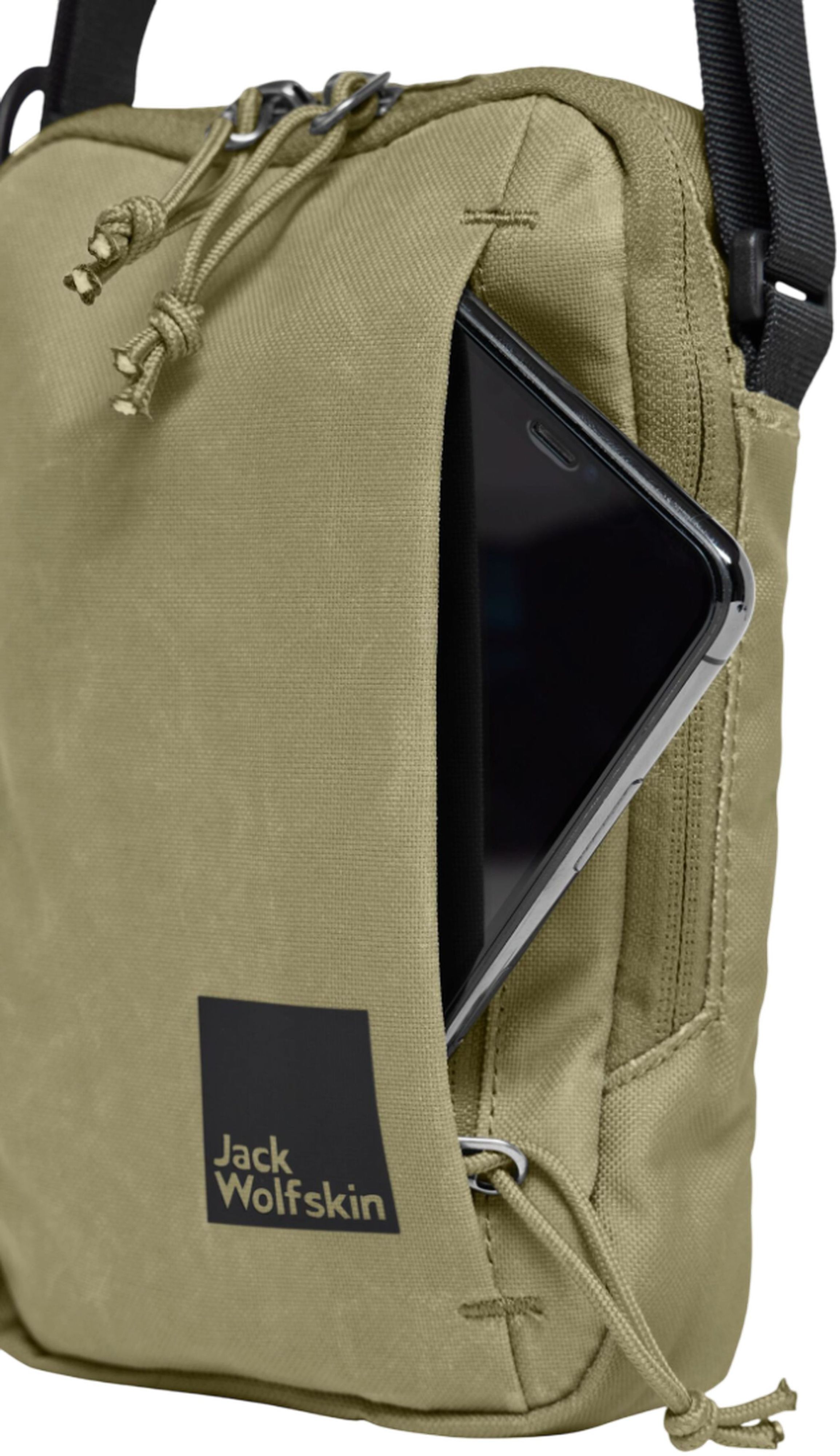 Сумка Jack Wolfskin Konya Bag 8007821_4511 хакіфото5