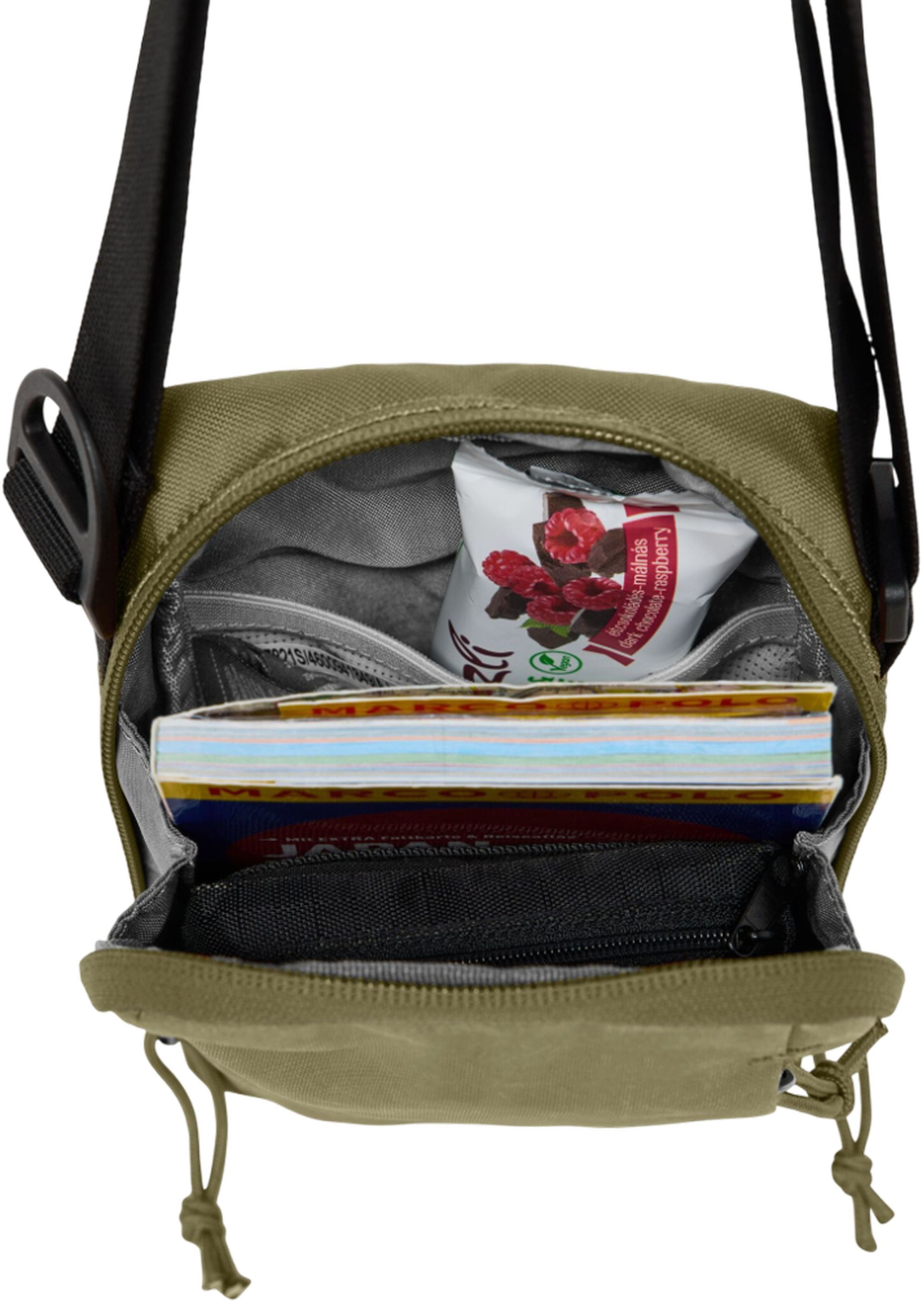 Сумка Jack Wolfskin Konya Bag 8007821_4511 хакіфото4