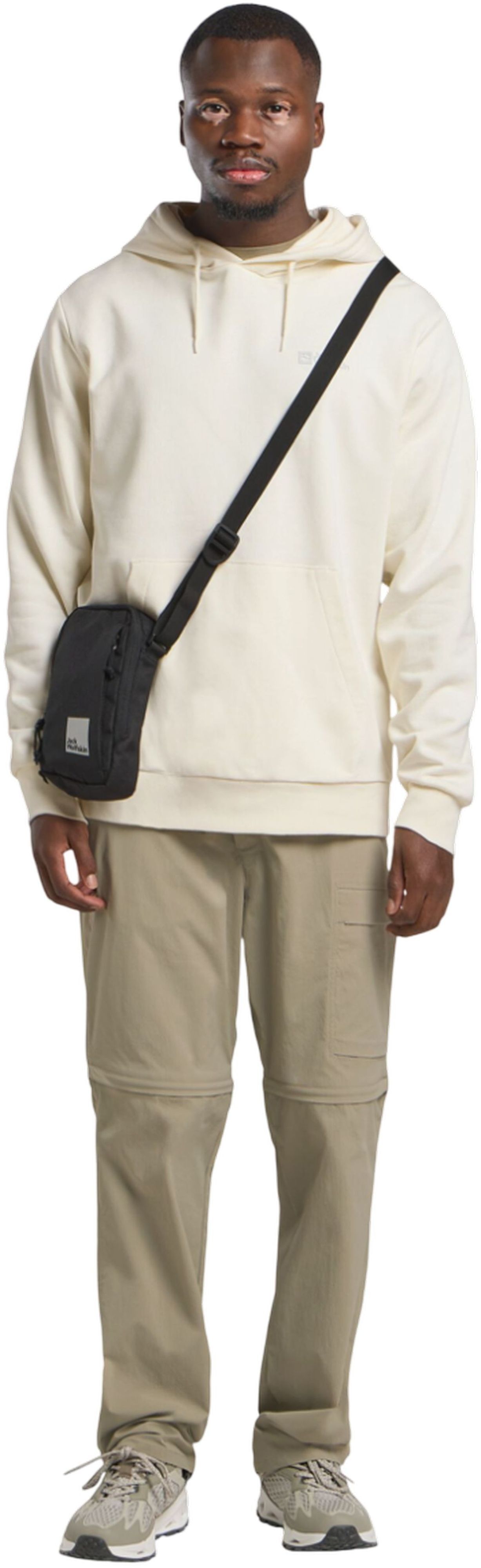 Сумка Jack Wolfskin Konya Bag 8007821_6000 чорнафото11