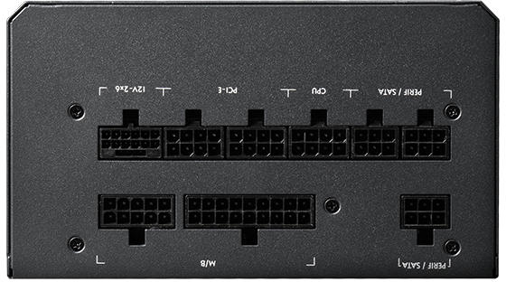 Блок живлення CHIEFTEC Vega M (750W (PPG-750-C)фото