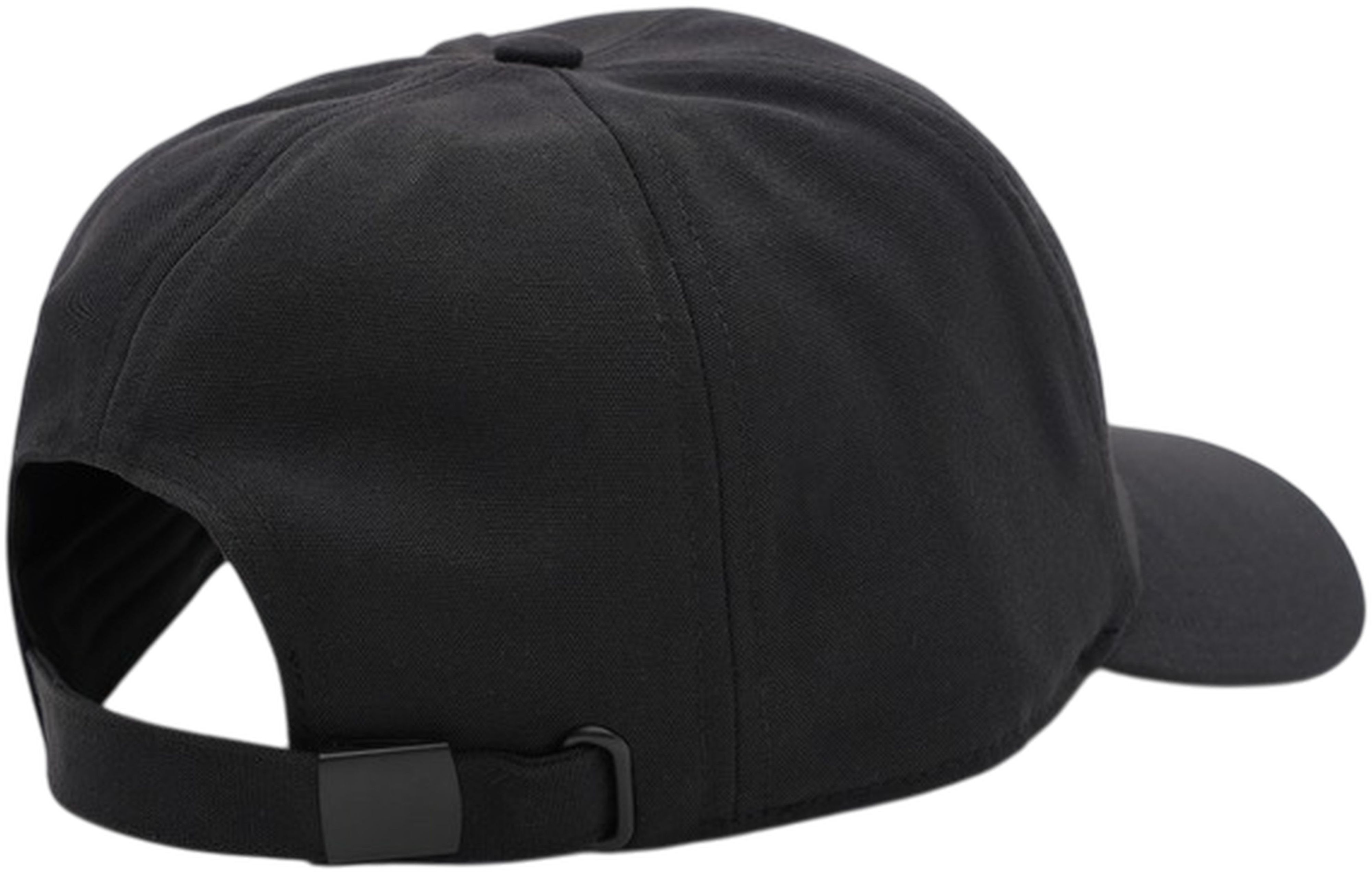 Кепка Jack Wolfskin Baseball Cap 1900675_6000 OS черная фото 2