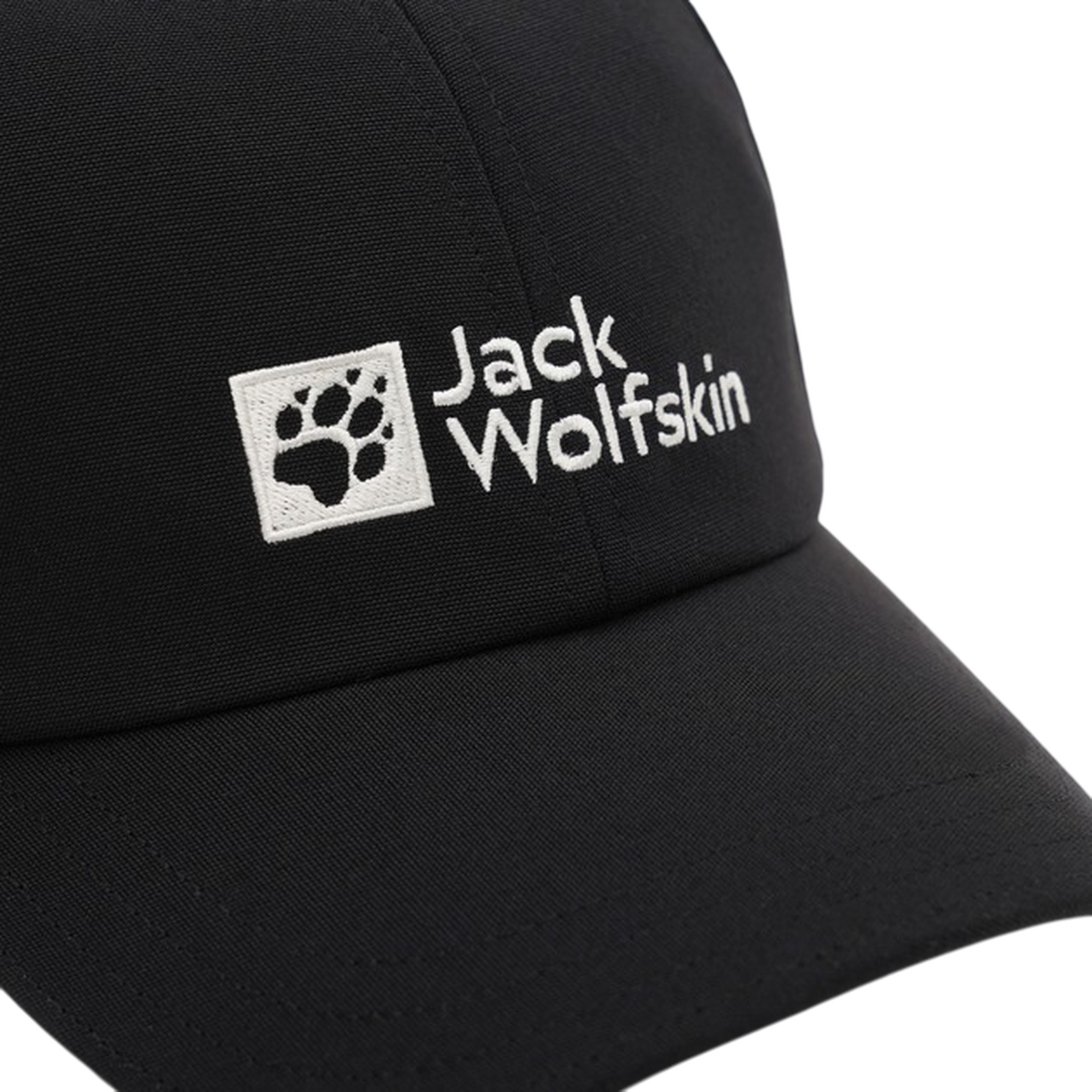 Кепка Jack Wolfskin Baseball Cap 1900675_6000 OS черная фото 4