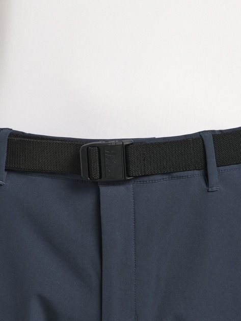 Ремень Jack Wolfskin Magnetic Belt 1912111_6000 95 95 черный фото 4