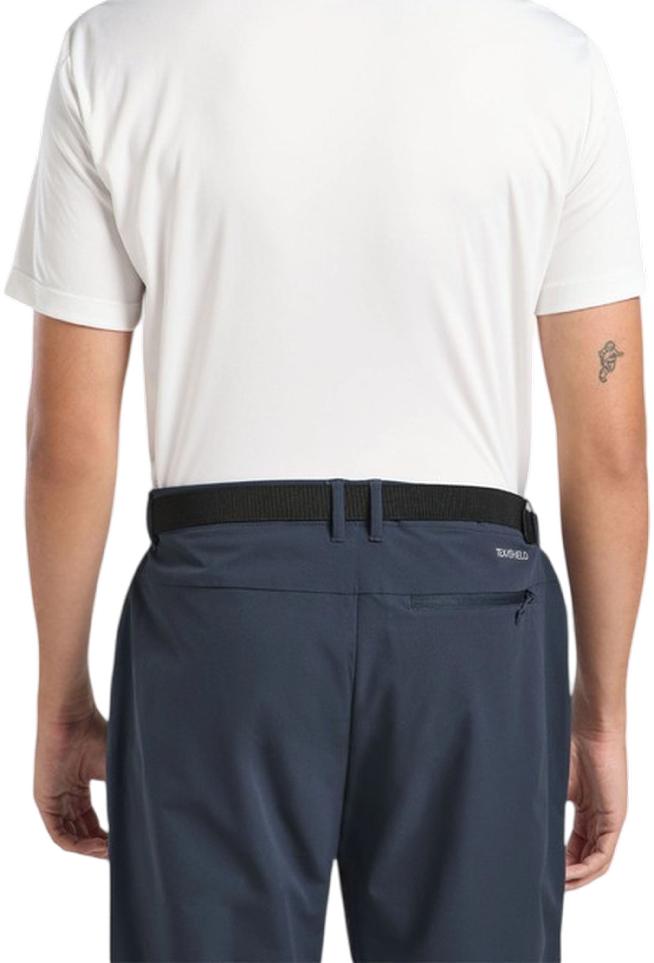 Ремень Jack Wolfskin Magnetic Belt 1912111_6000 95 95 черный фото 3