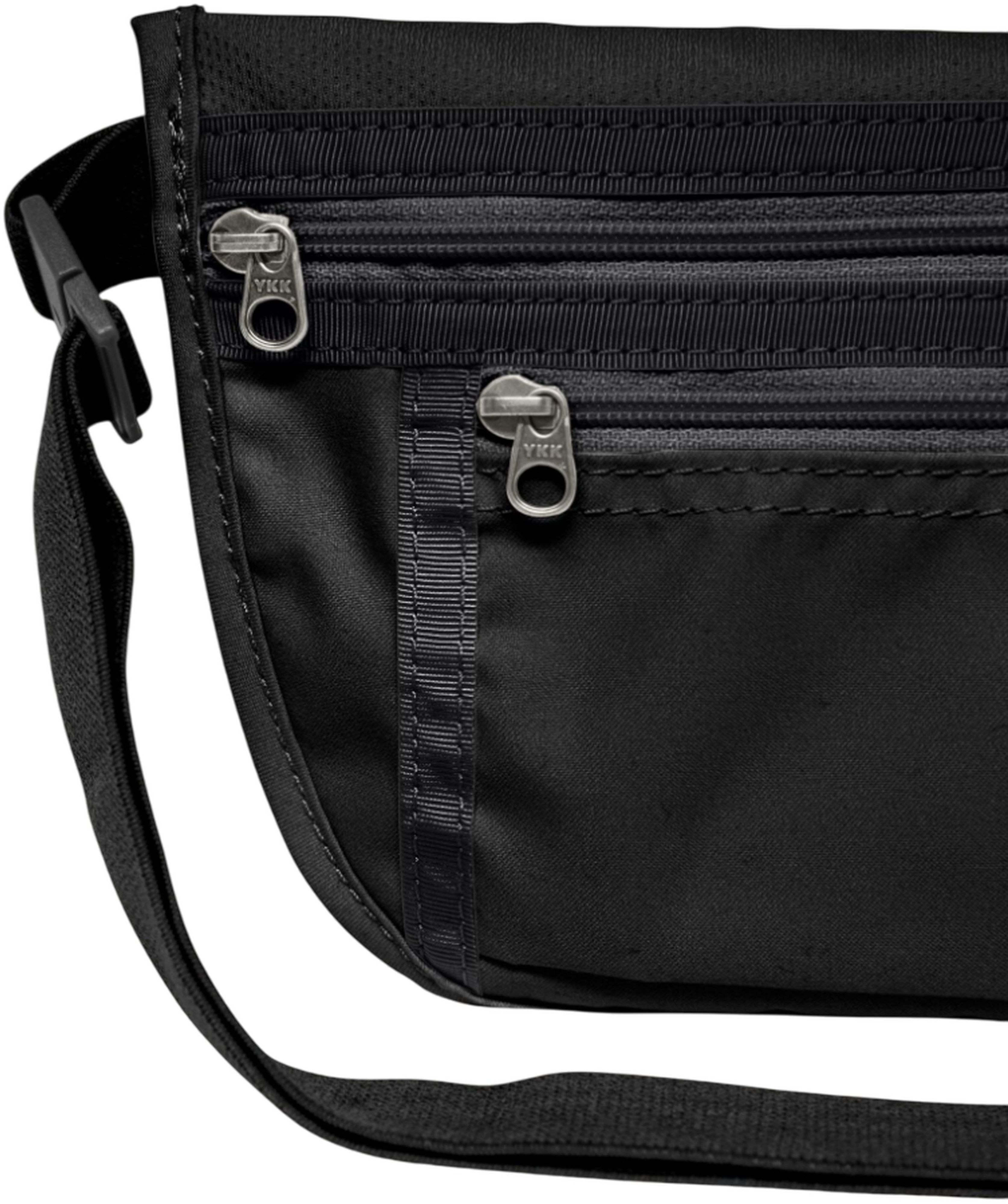 Поясна сумка Jack Wolfskin Document Belt De Luxe 8006742_6000 чорнафото6