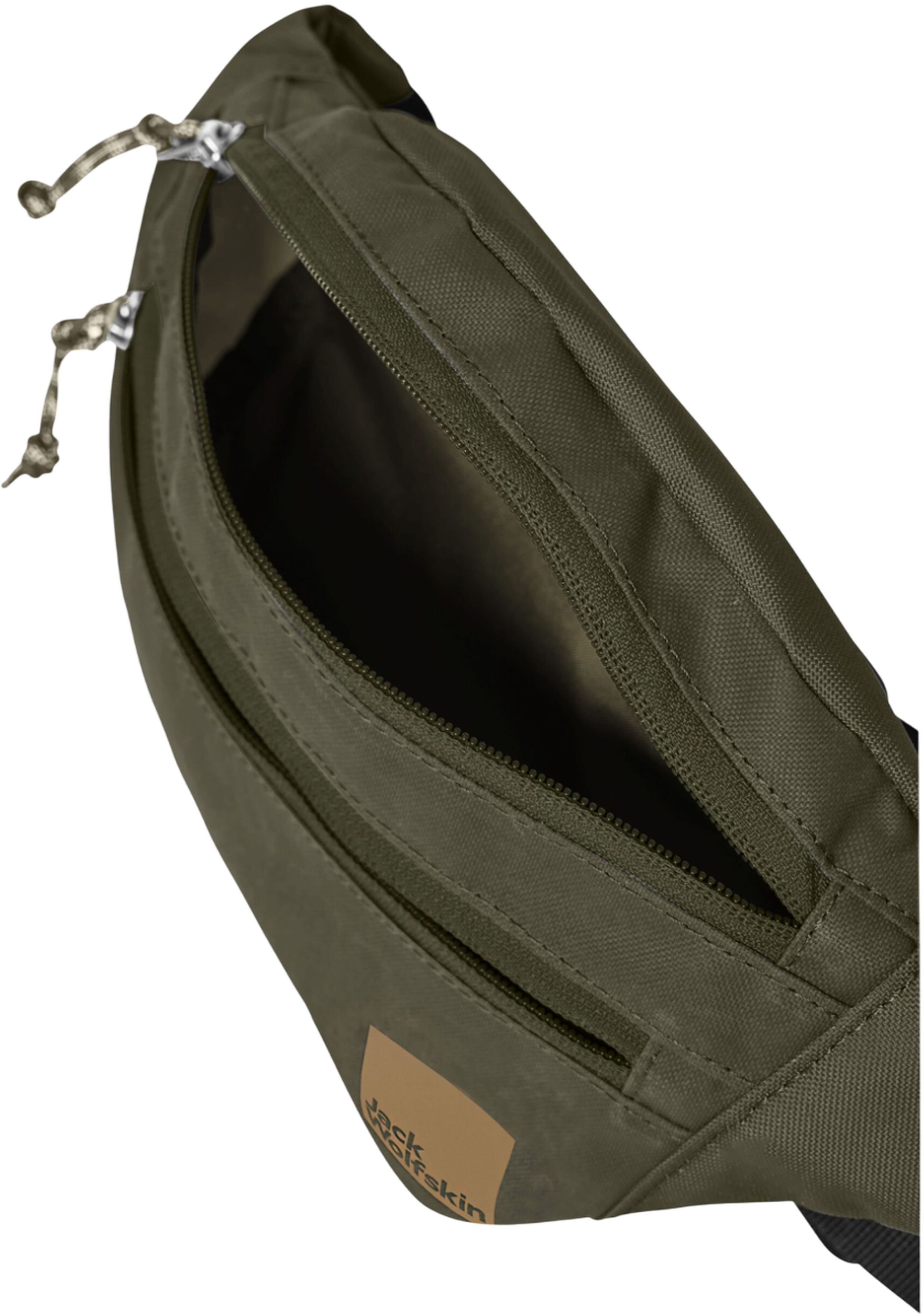 Поясна сумка Jack Wolfskin Konya Hipbag 8007801_4341 хакіфото3