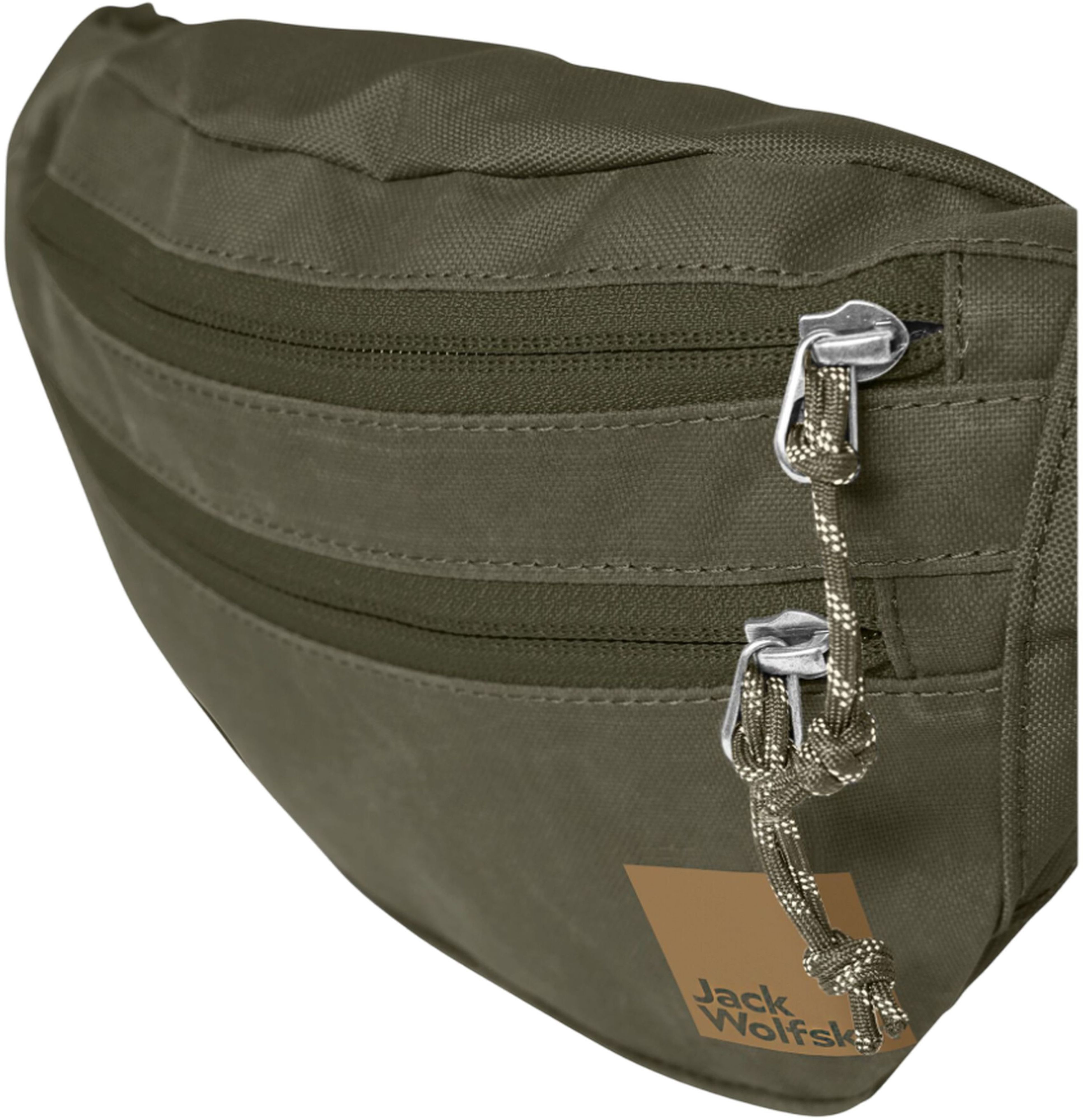 Поясна сумка Jack Wolfskin Konya Hipbag 8007801_4341 хакіфото2