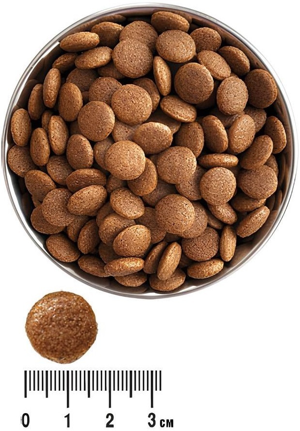 Сухий корм для собак Екко-Гранула щоденний з яловичиною 10кгфото2