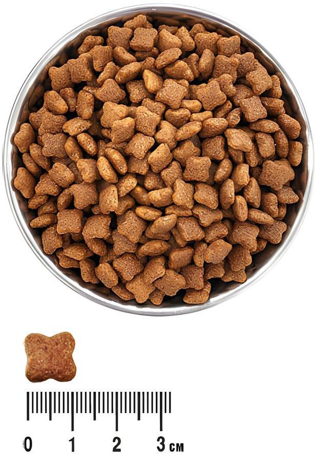 Сухой корм для щенков Экко-Гранула start&go 10кг фото 2