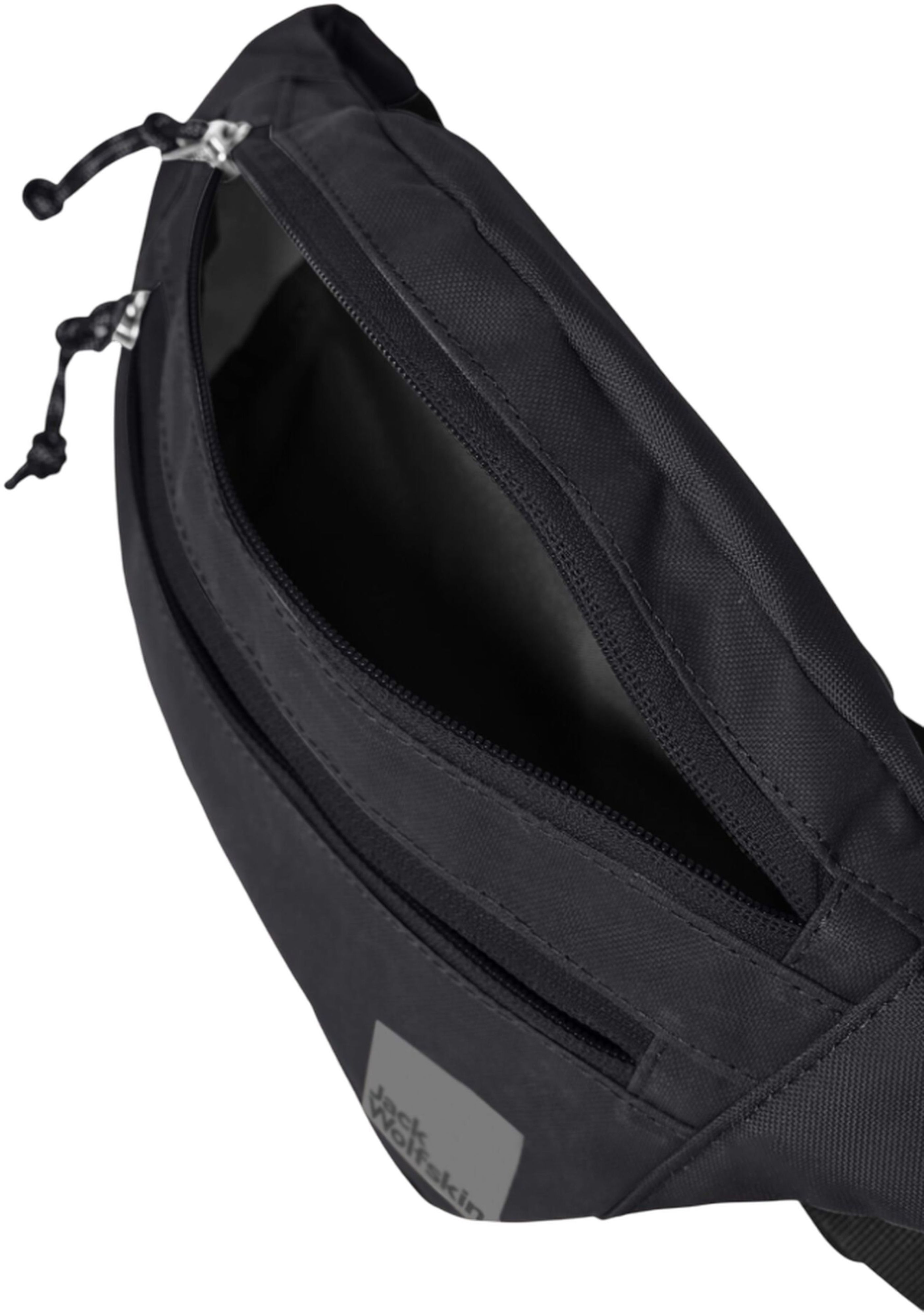 Поясна сумка Jack Wolfskin Konya Hipbag 8007801_6000 чорнафото4